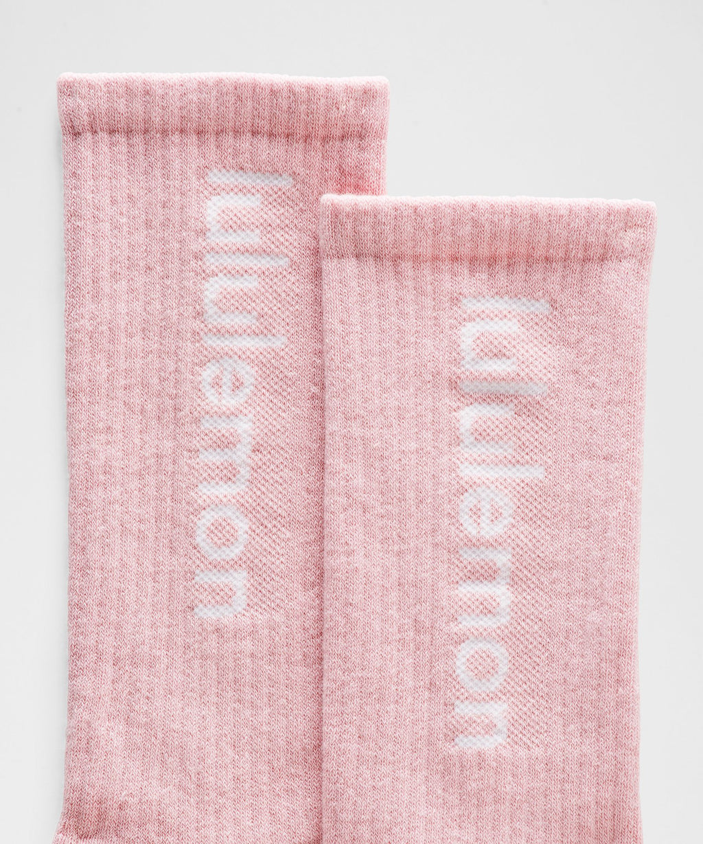 Pink Haze/White