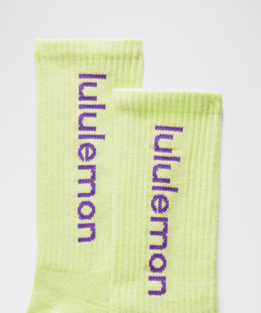Crispin Green/Atomic Purple
