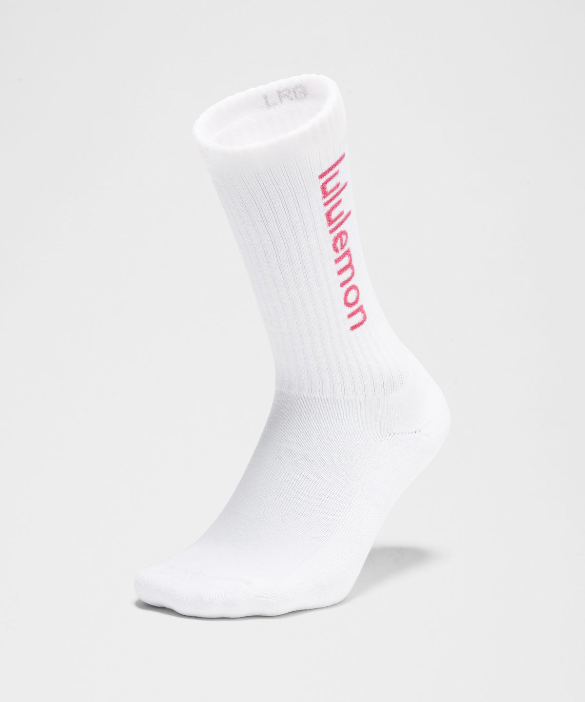 White/Racer Pink