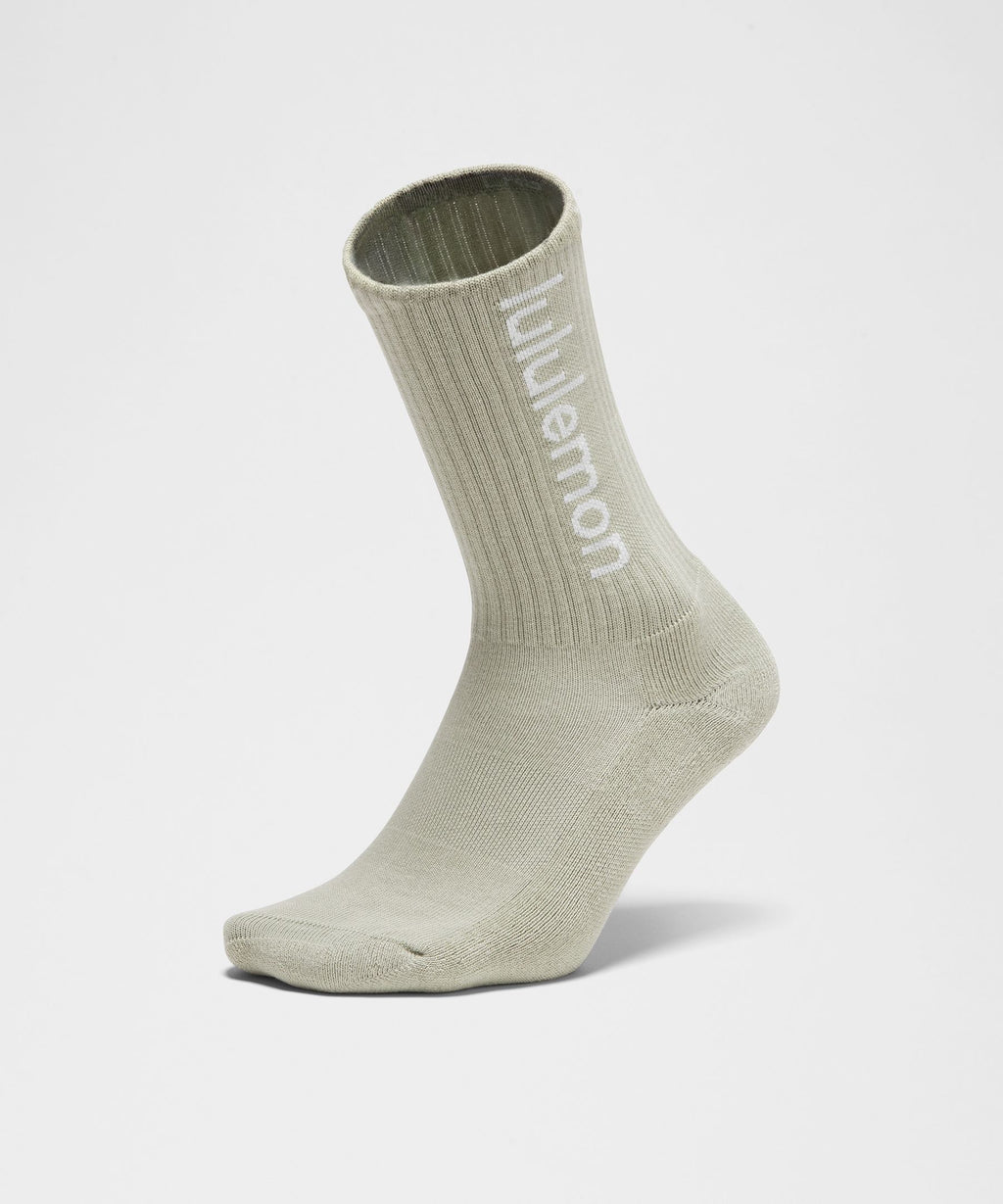 Fog Green/White