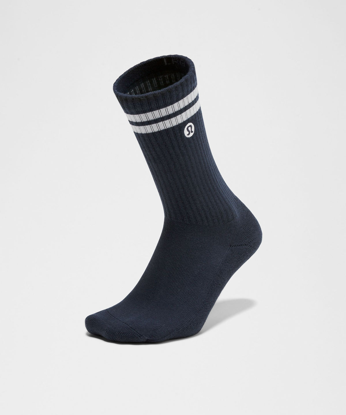 True Navy/White
