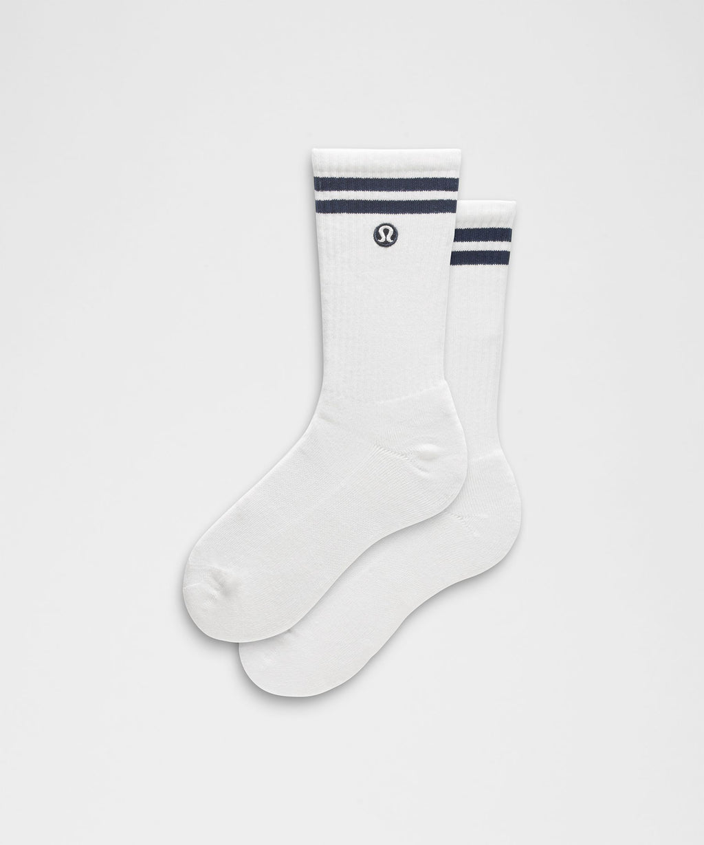 White/Club Blue