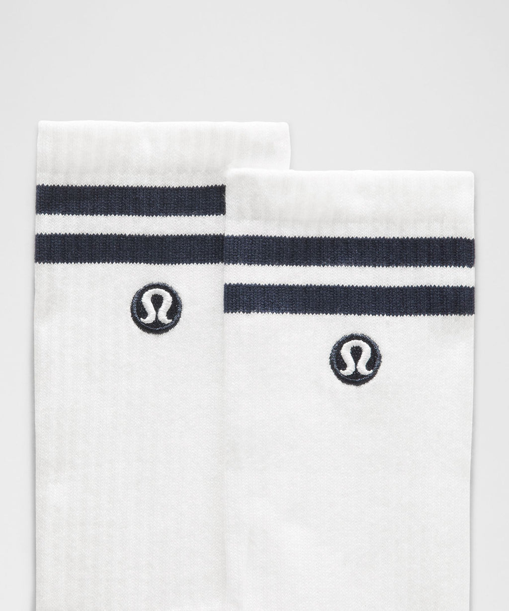 White/Club Blue