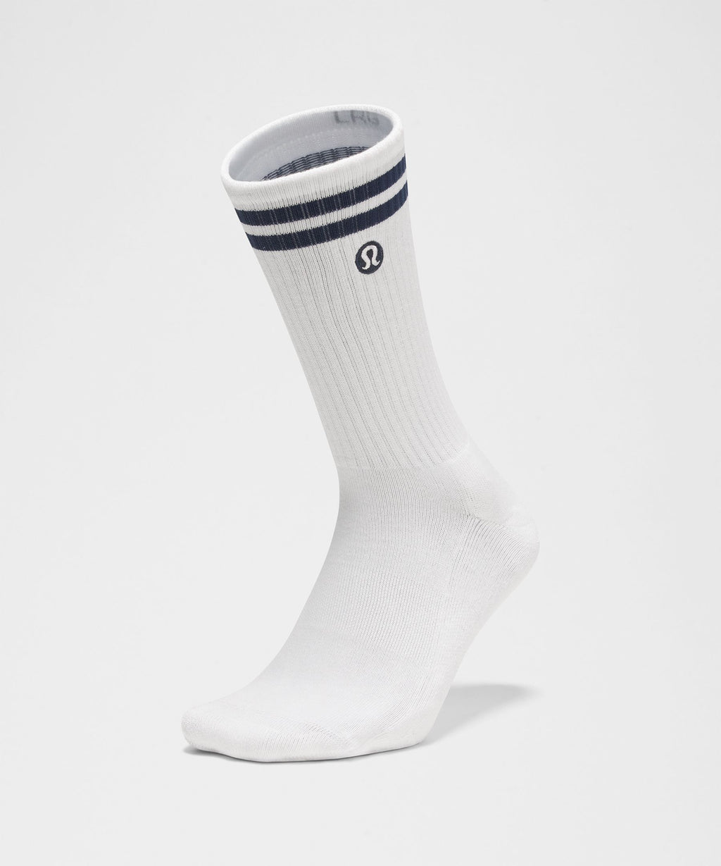 White/Club Blue