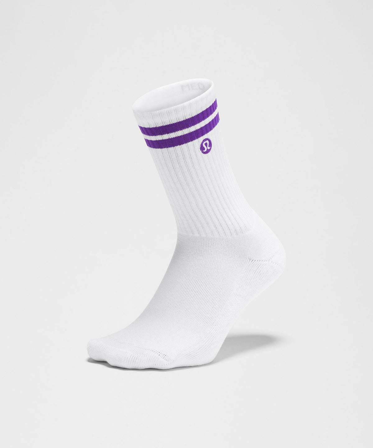 White/College Purple