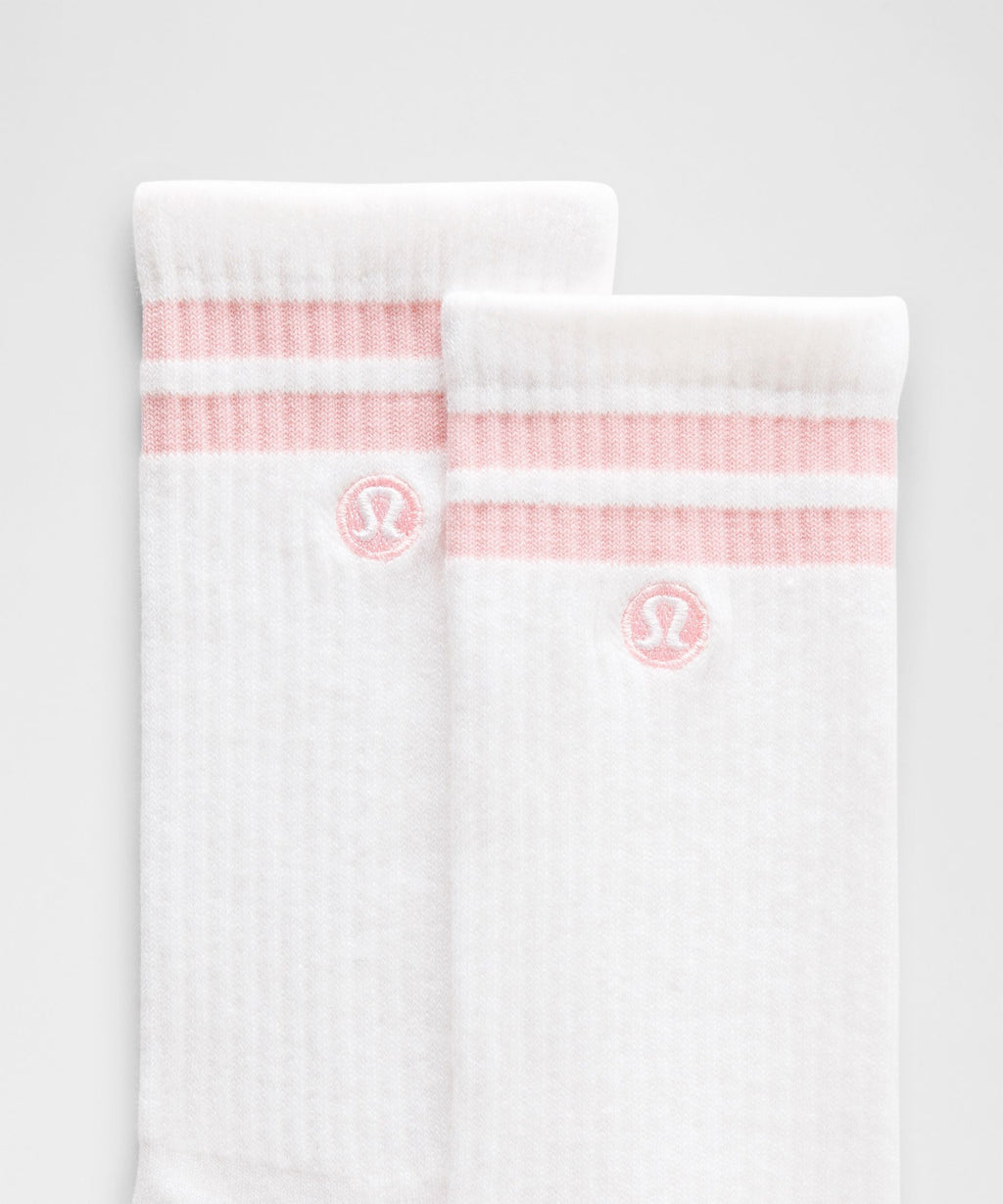 White/Pink Haze