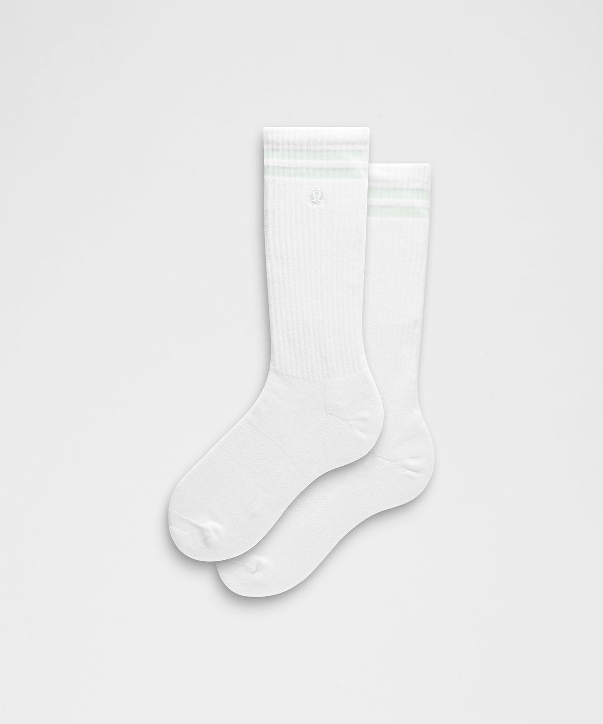 White/Mint Breeze