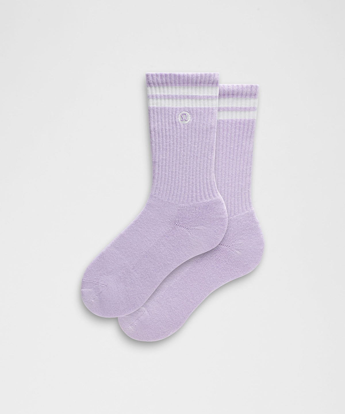 Lavender Frost/White