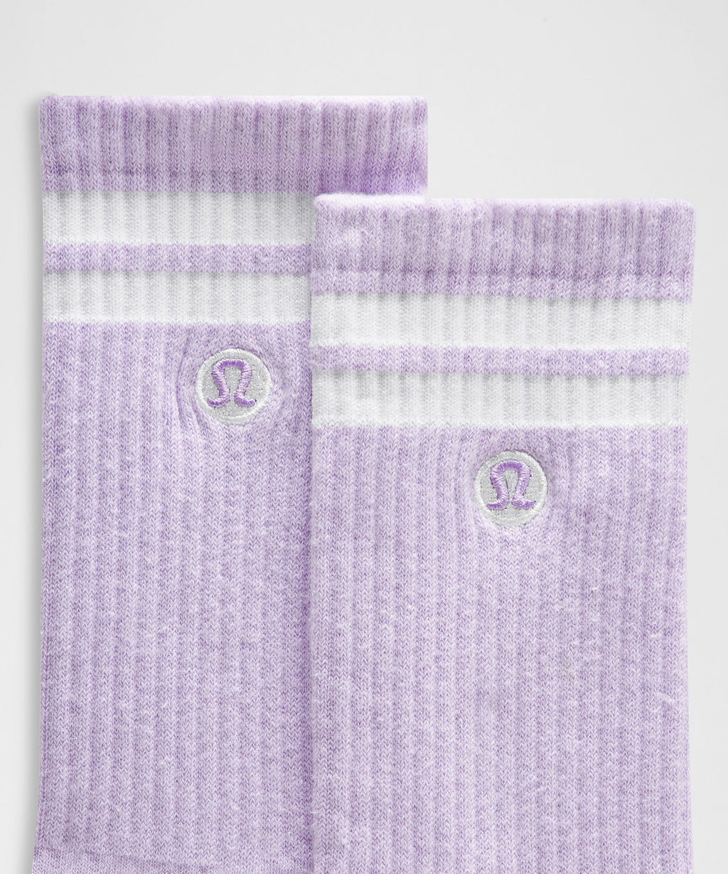 Lavender Frost/White