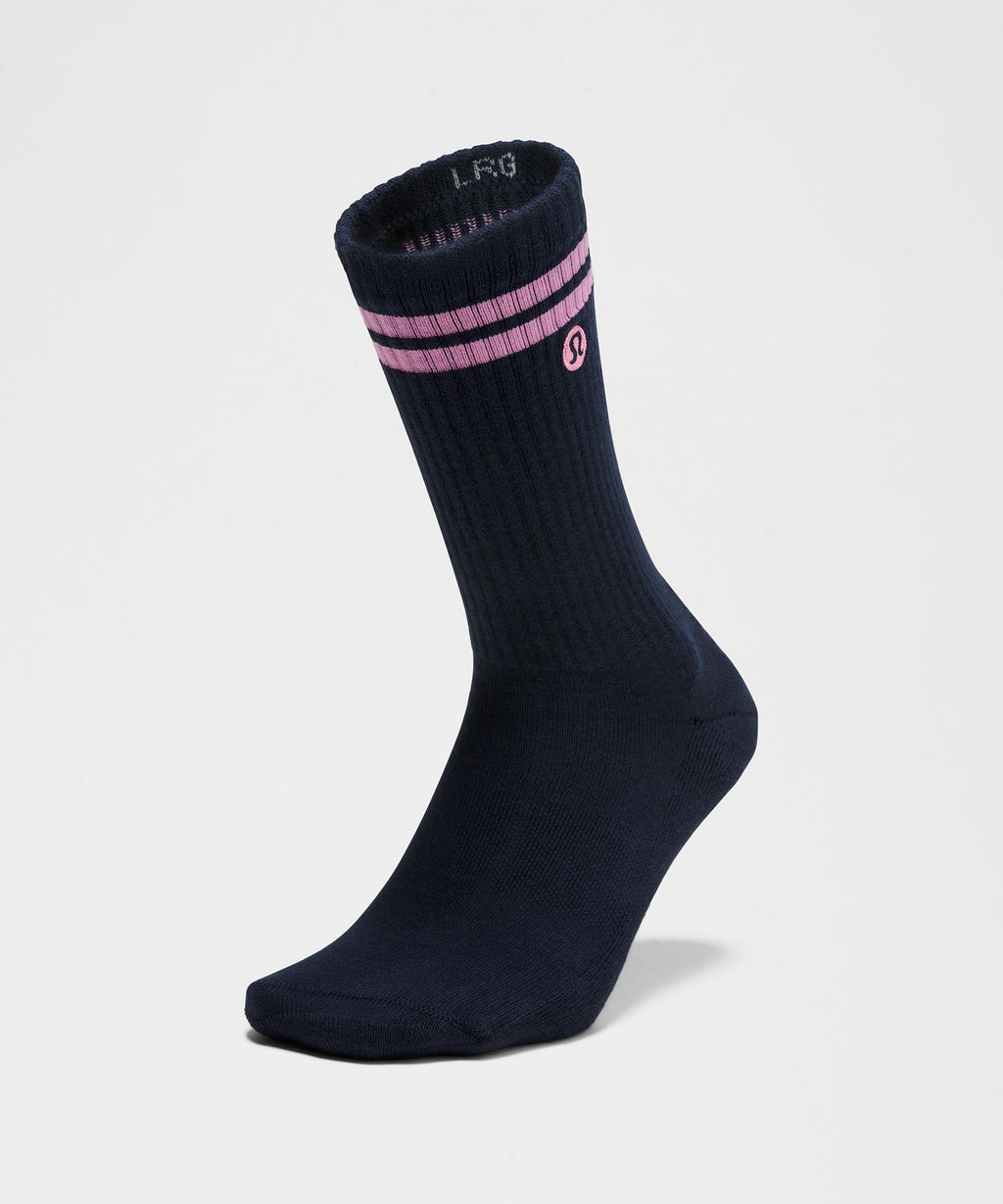 True Navy/Meta Pink
