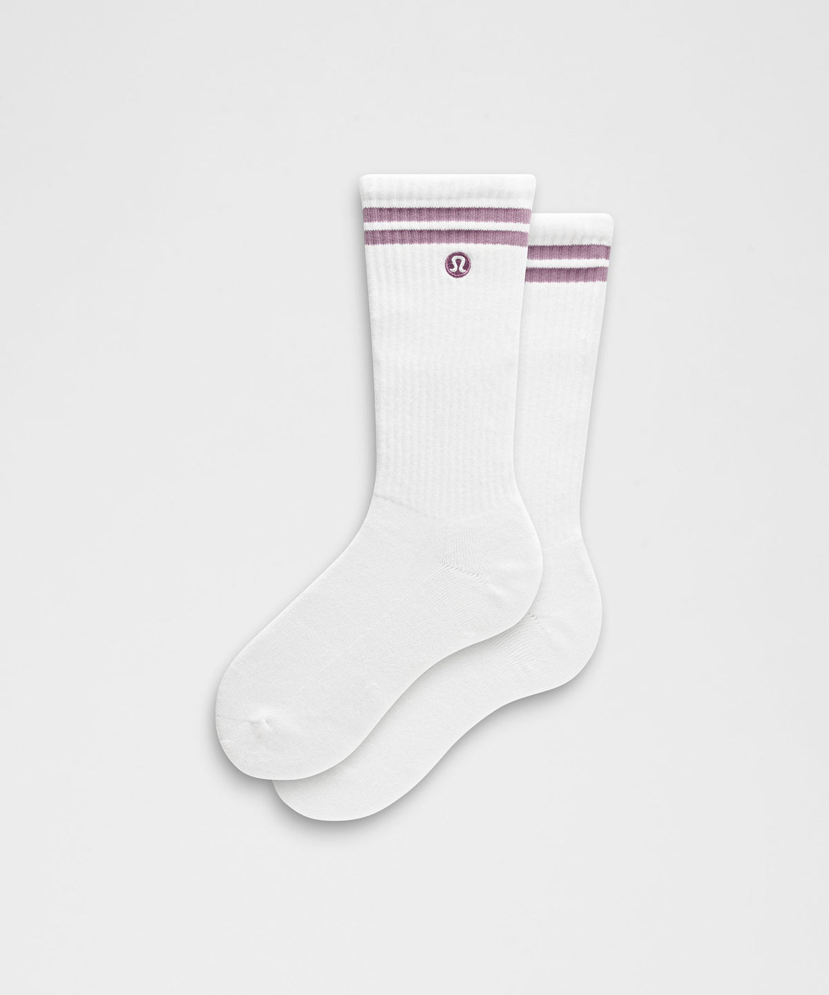 White/Lavender Lux