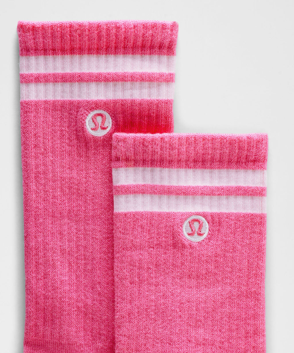 Racer Pink/White