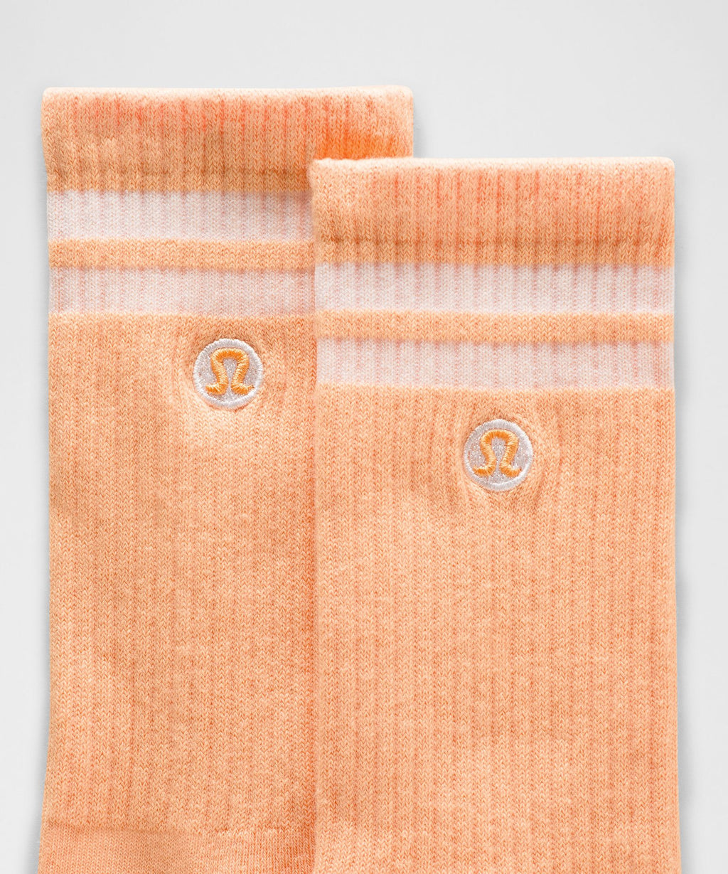 Rock Melon/White