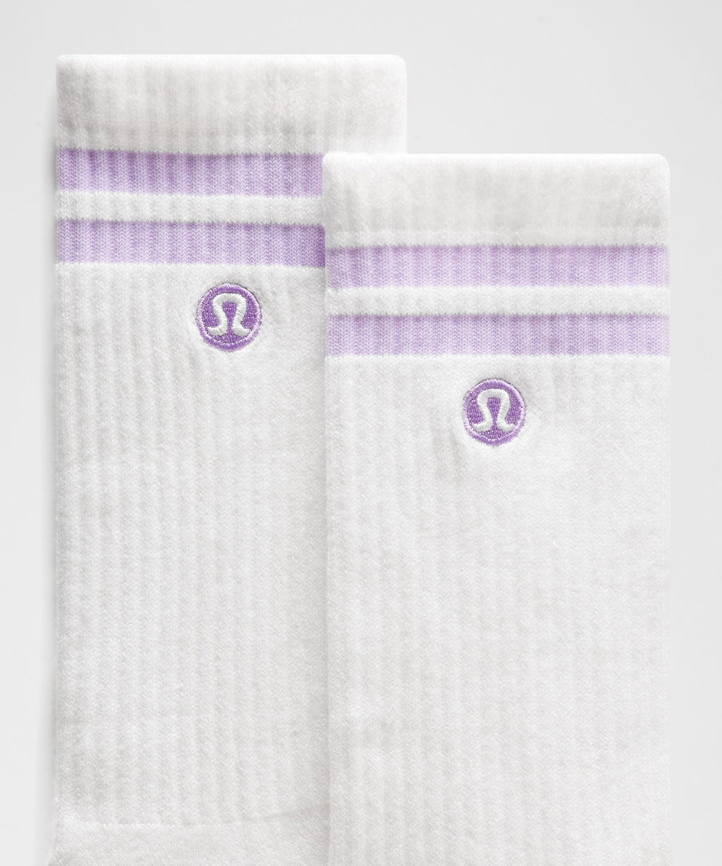 White/Lavender Frost