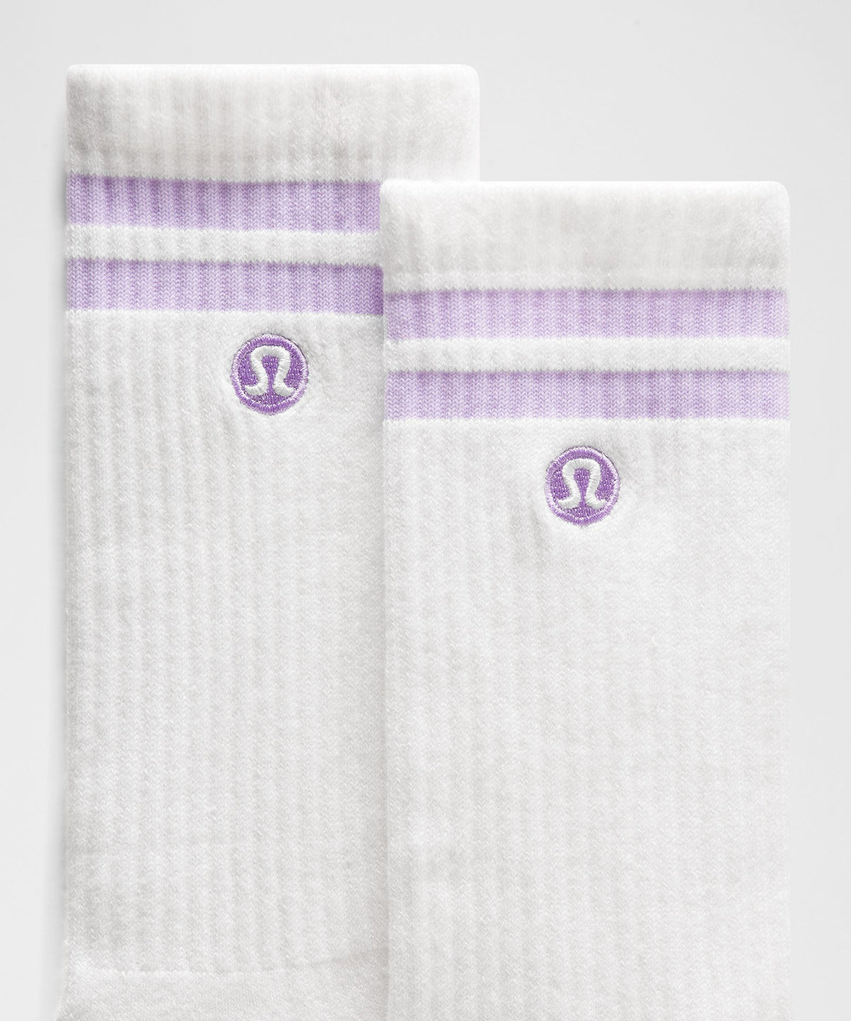 White/Lavender Frost