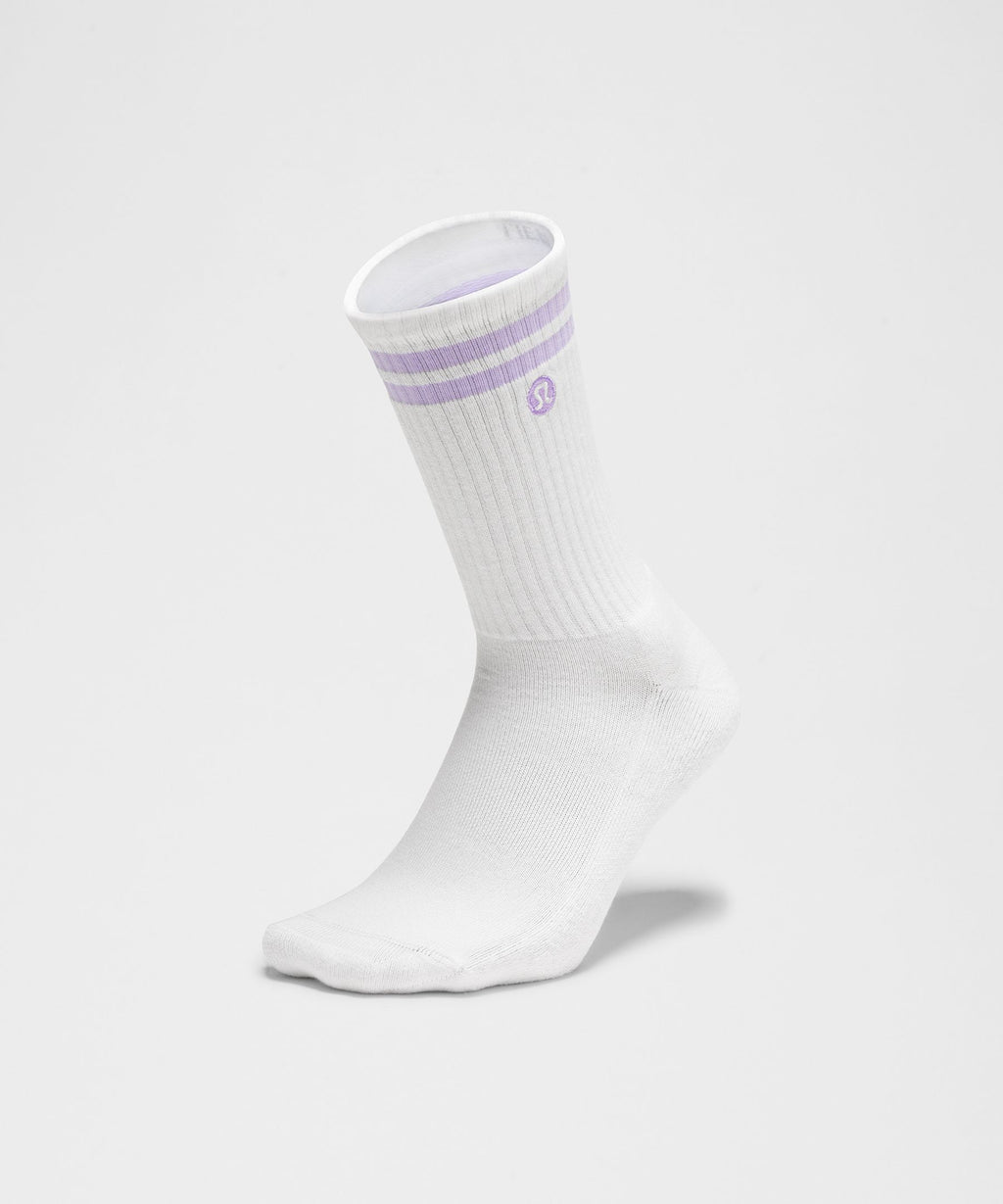 White/Lavender Frost
