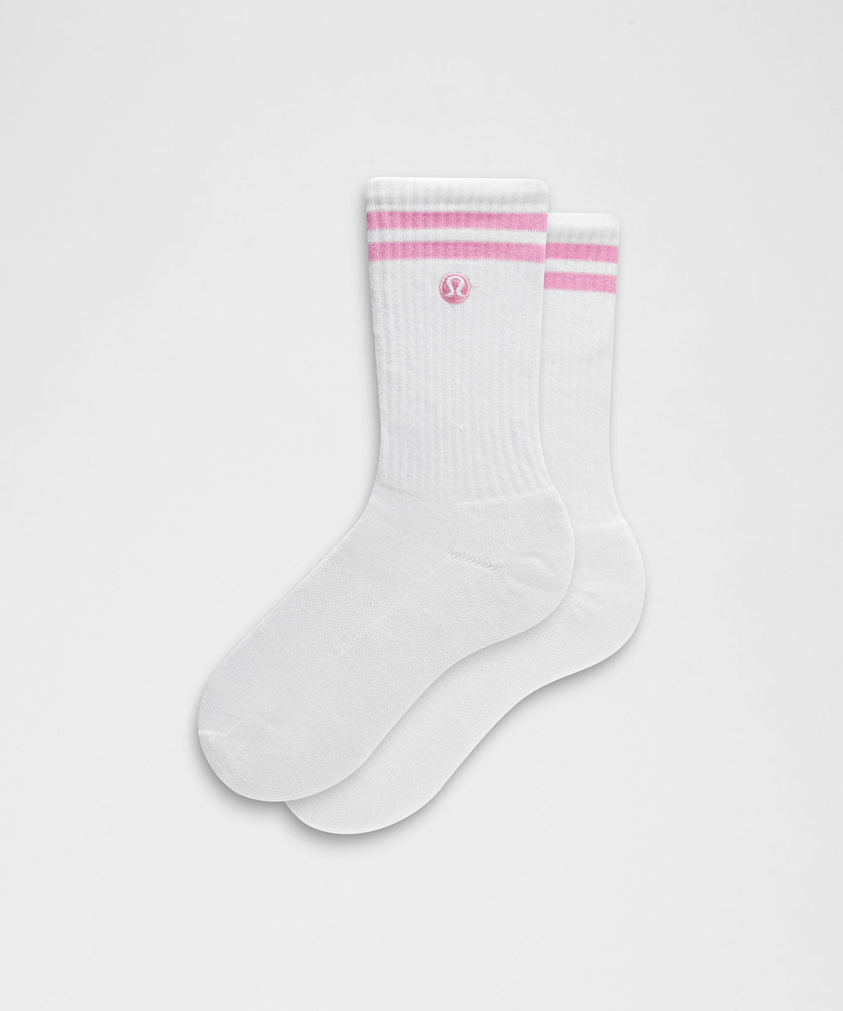 White/Pink Frosting