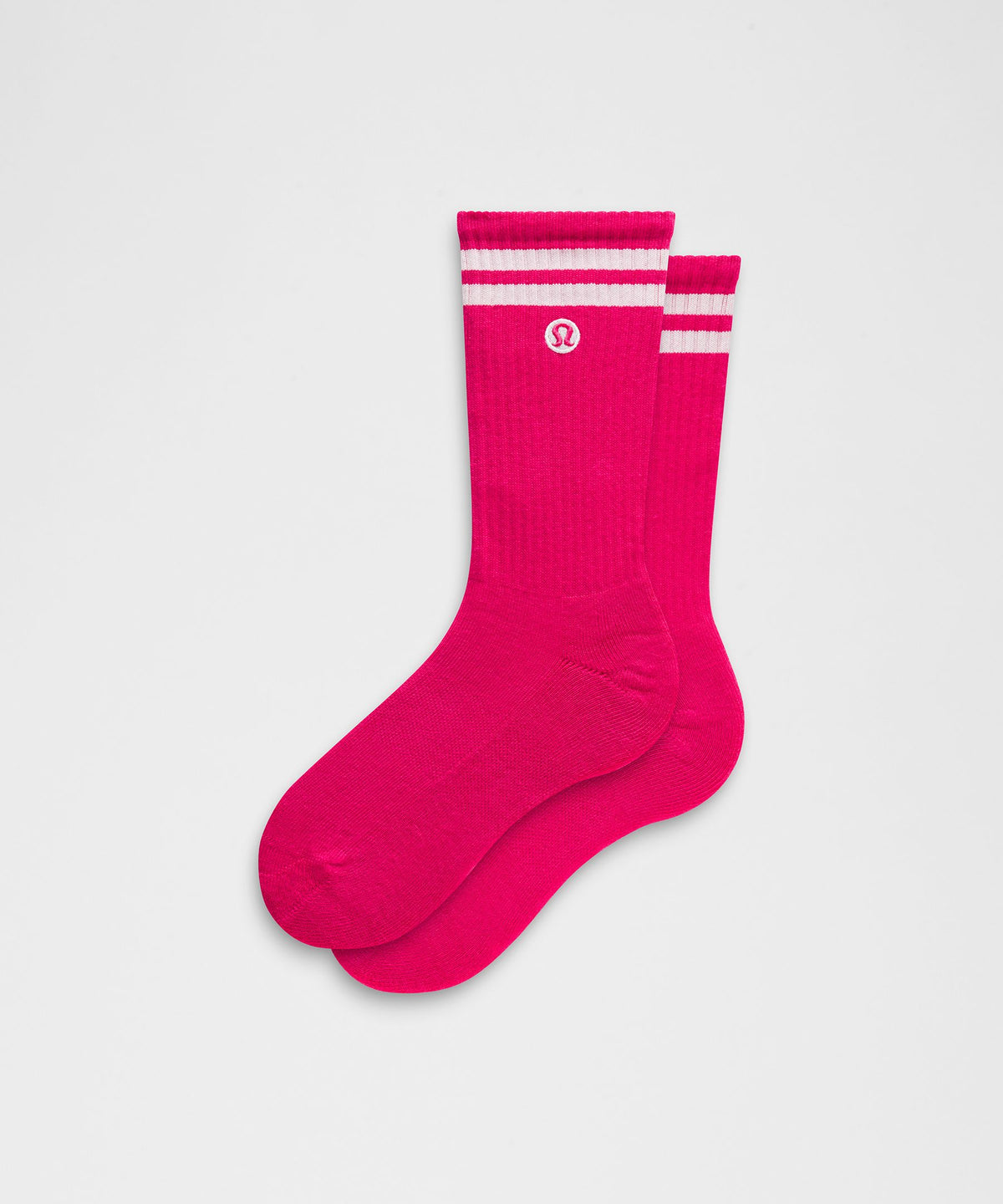 Calypso Pink/White