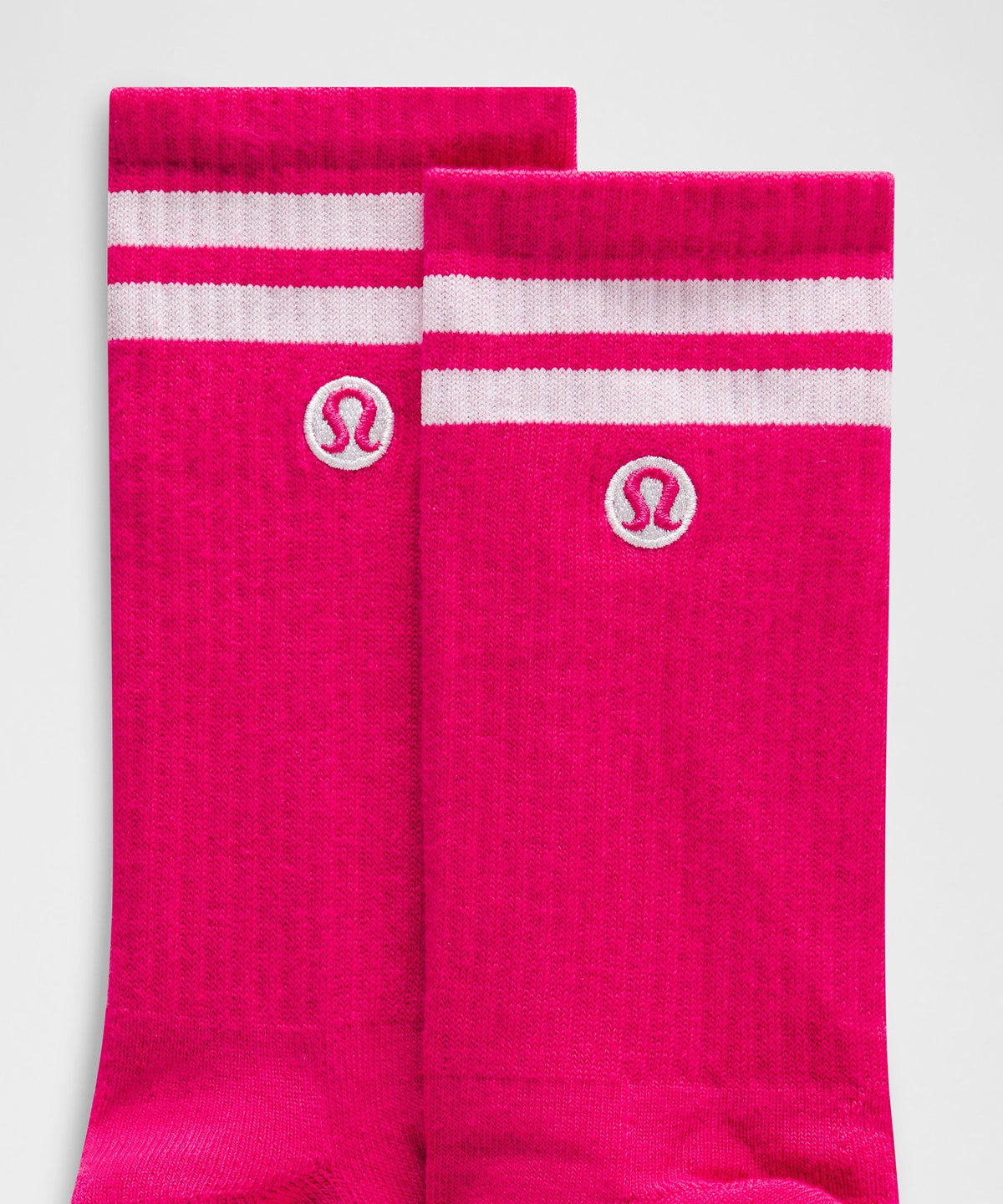 Calypso Pink/White