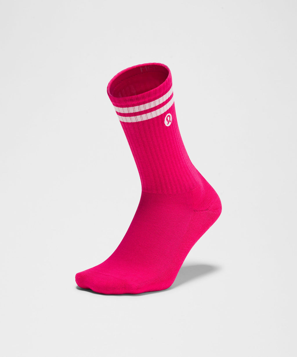 Calypso Pink/White