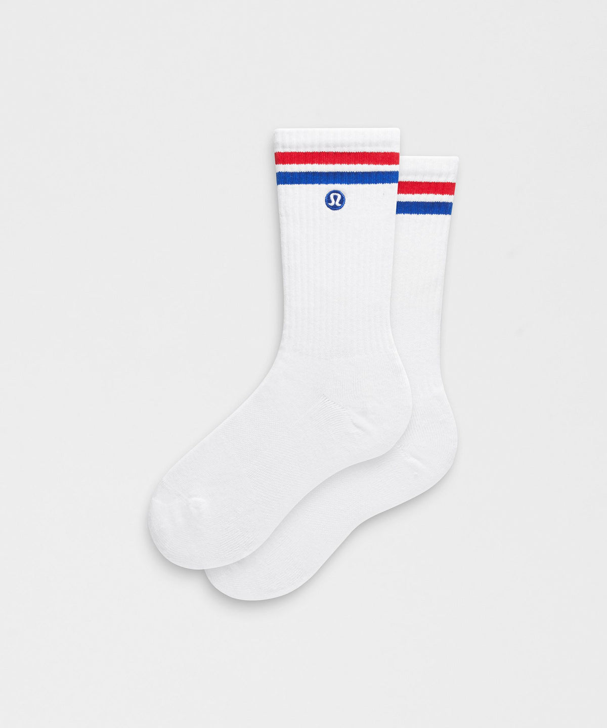 White/Lululemon Red/Galactic Cobalt