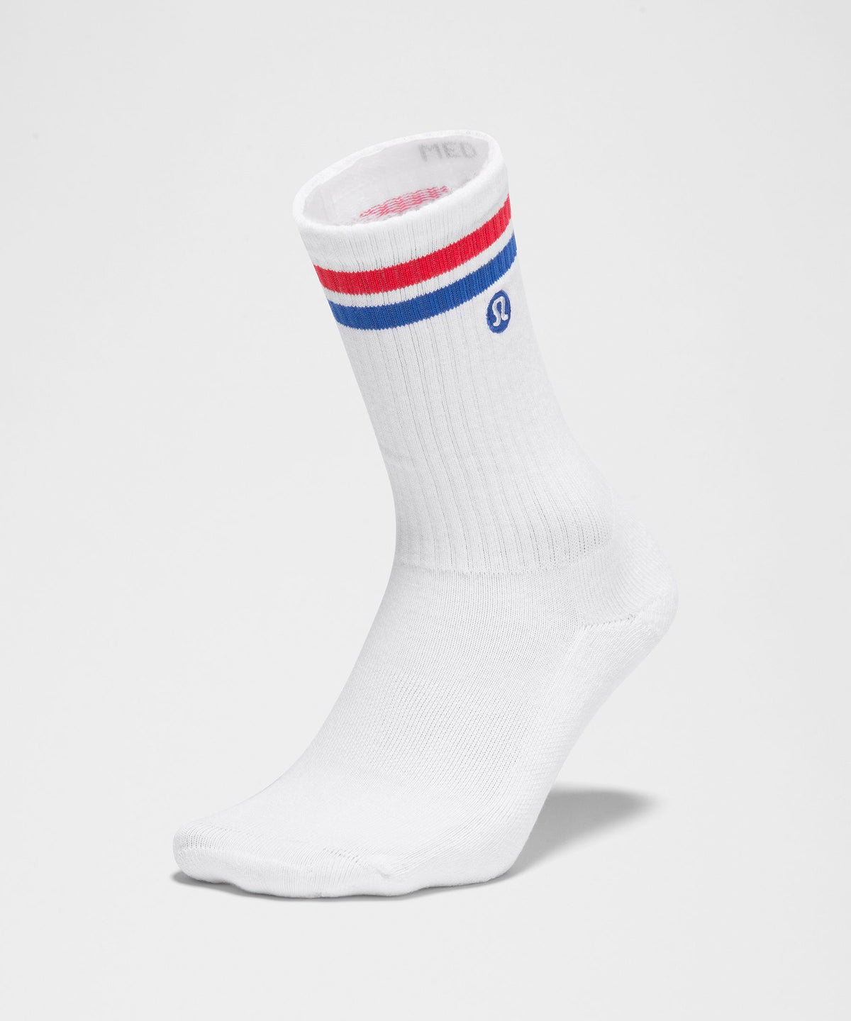 White/Lululemon Red/Galactic Cobalt