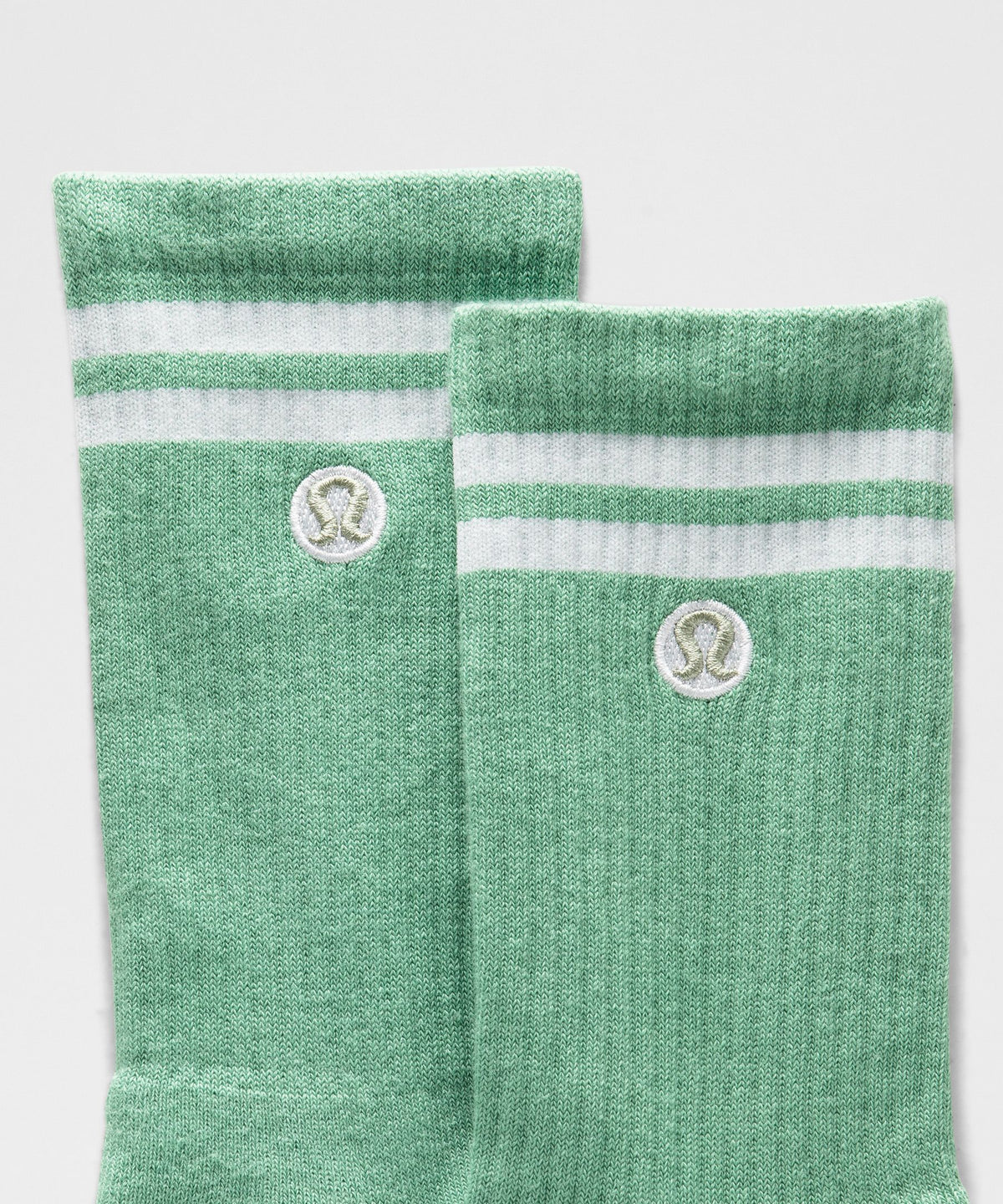 Canteen Green/White