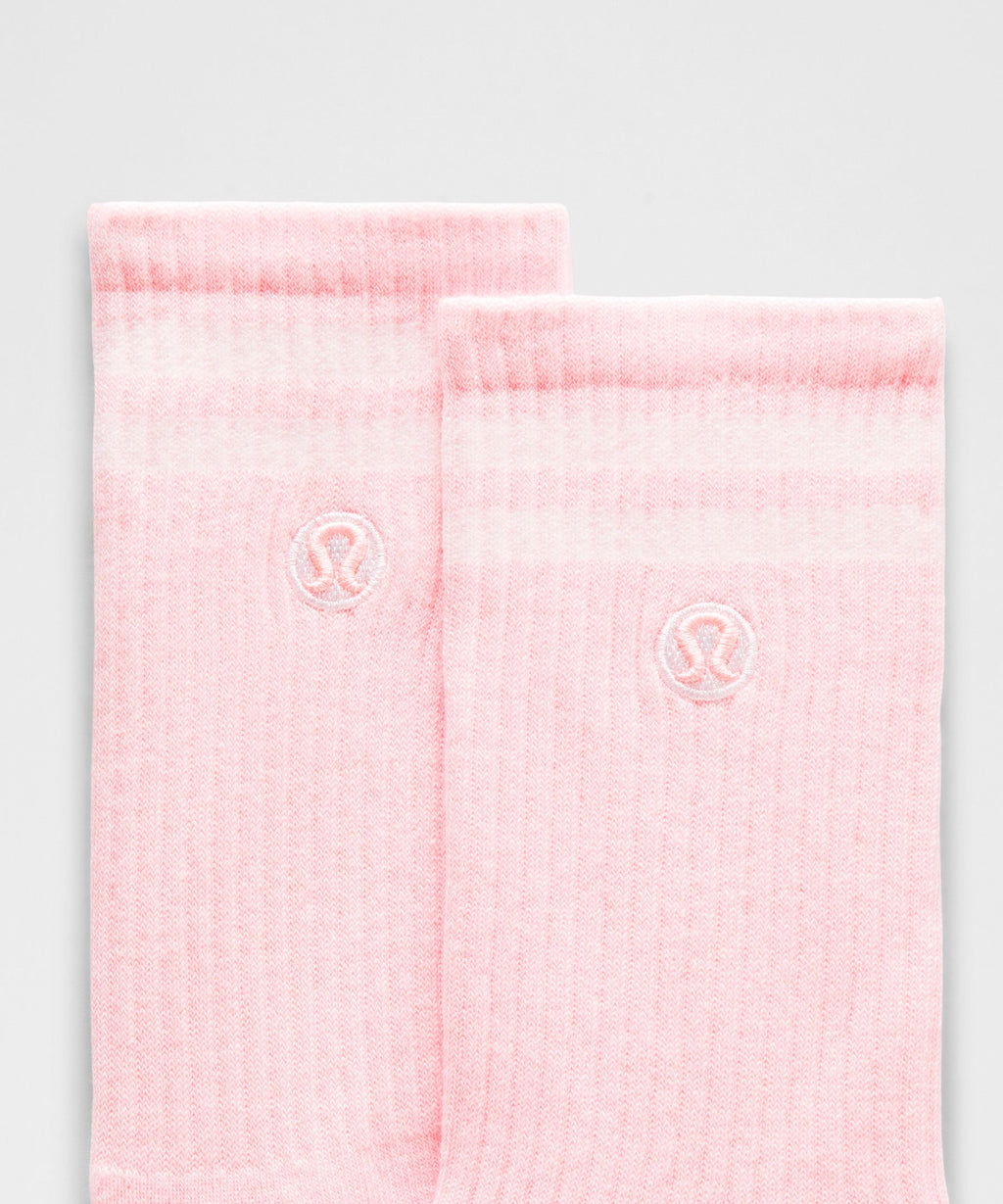 Pink Pearl/White