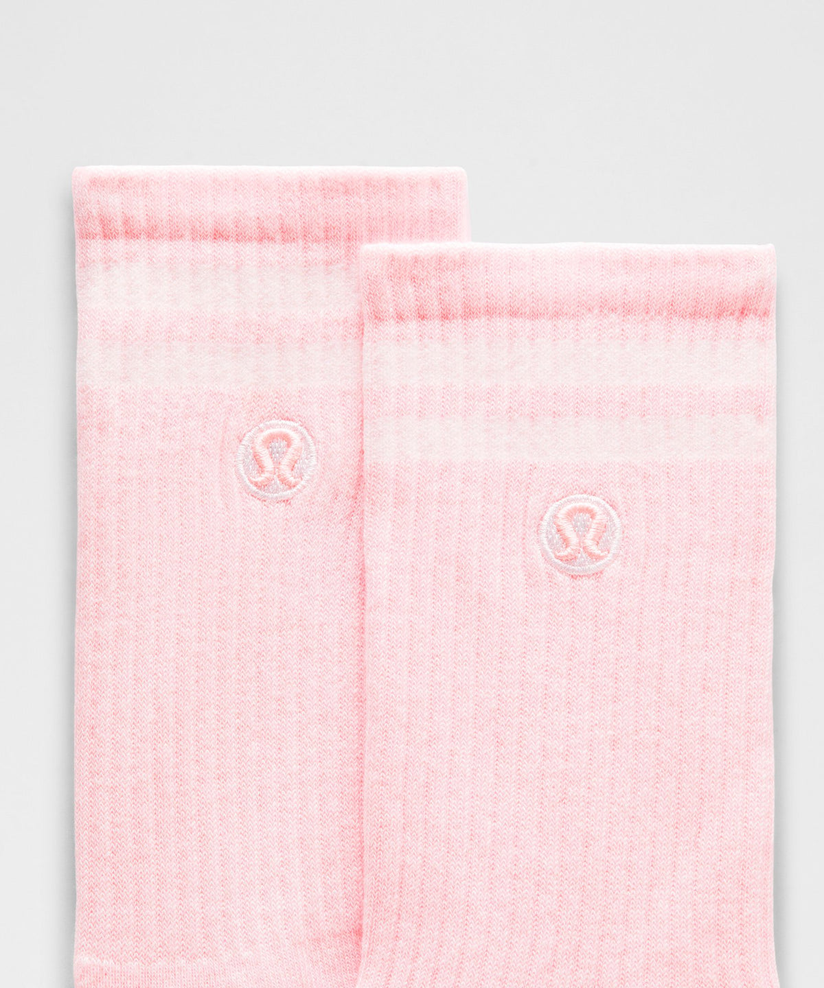 Pink Pearl/White