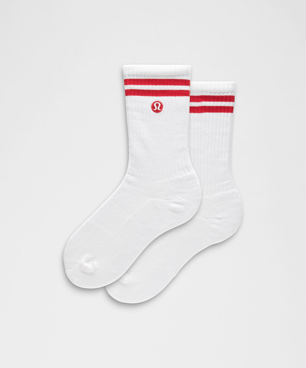 White/Oxford Red