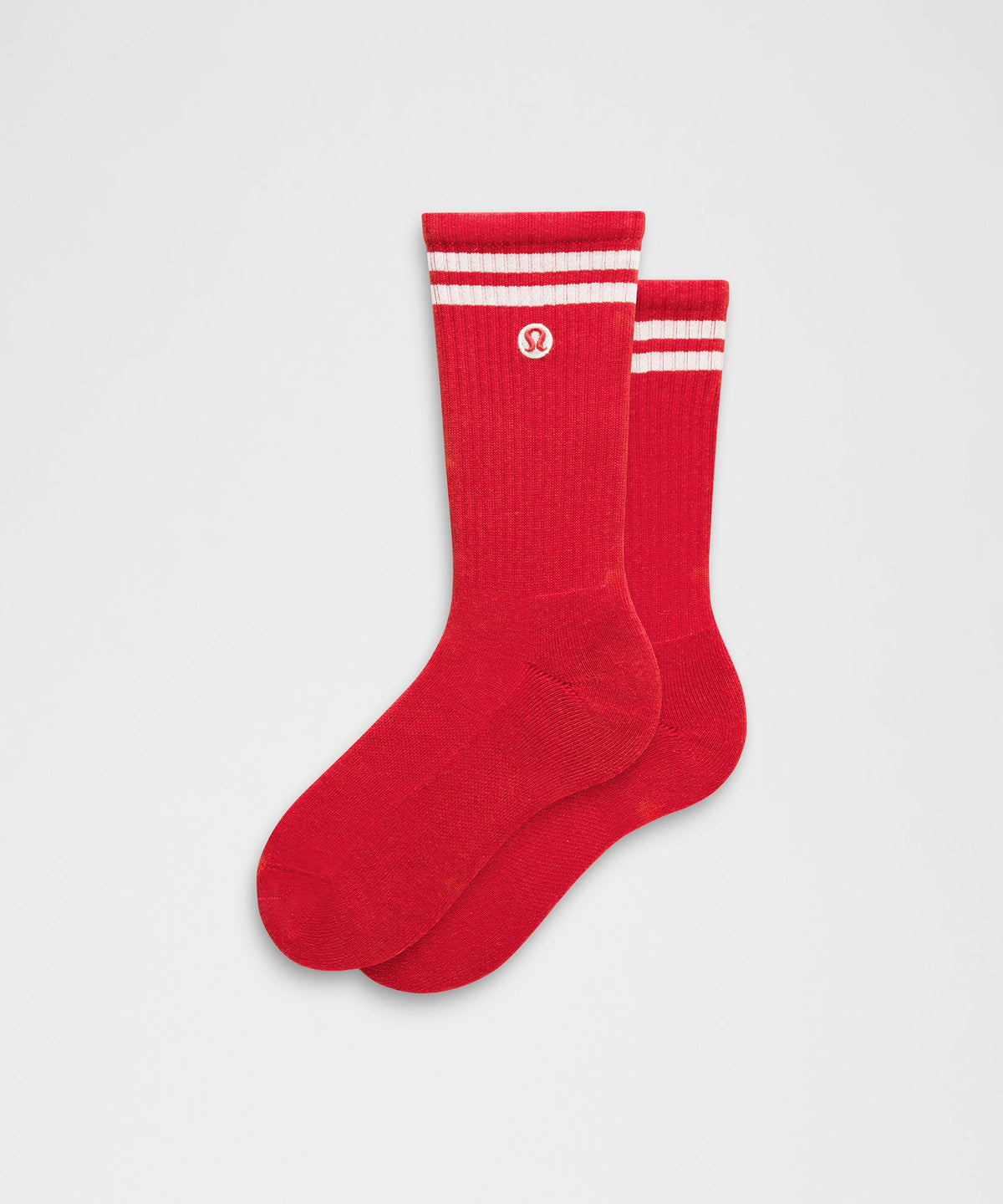 Oxford Red/White