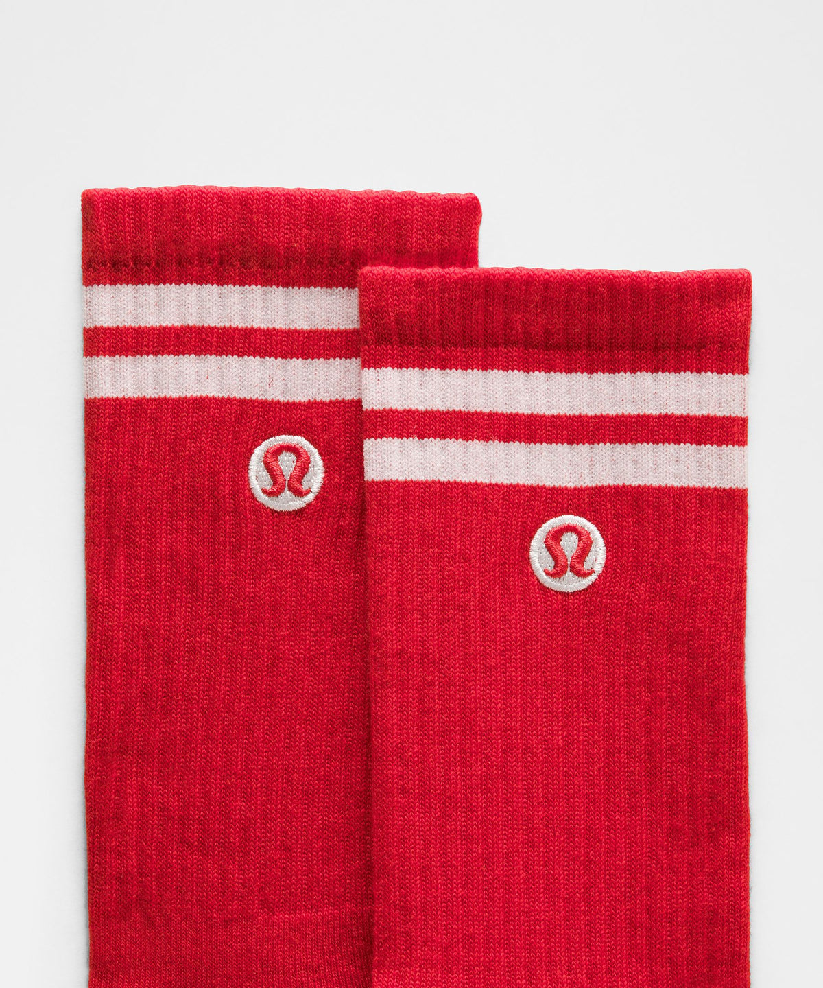 Oxford Red/White