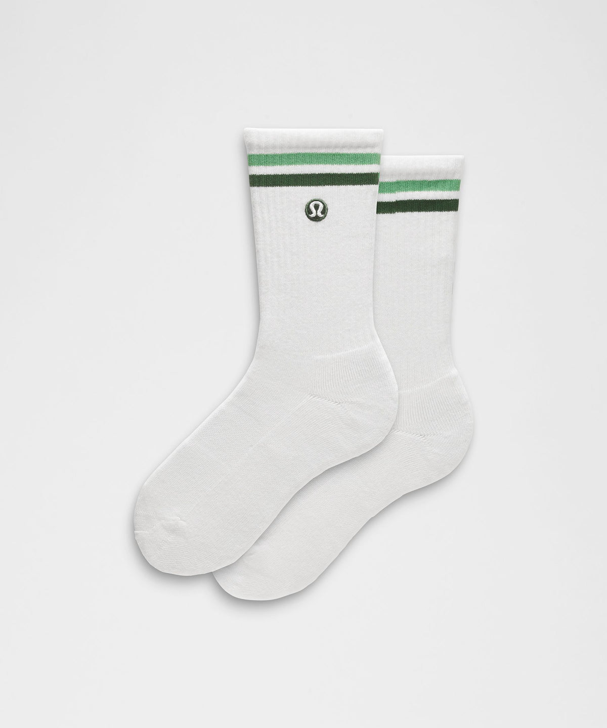 White/Canteen Green/Ivy Grove