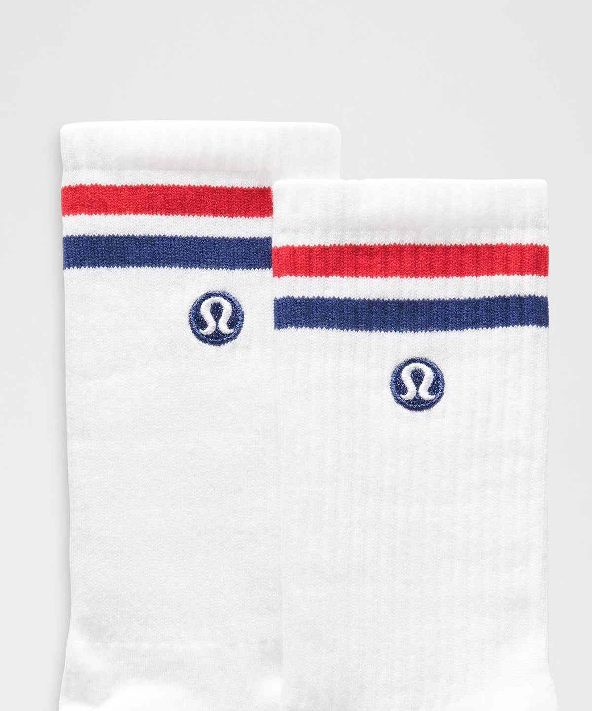 White/Oxford Red/Clubhouse Blue