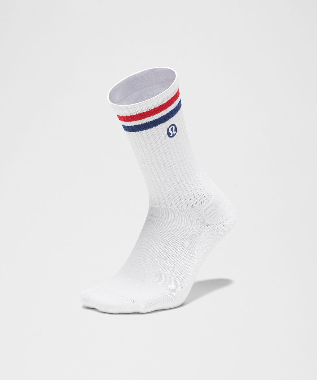White/Oxford Red/Clubhouse Blue