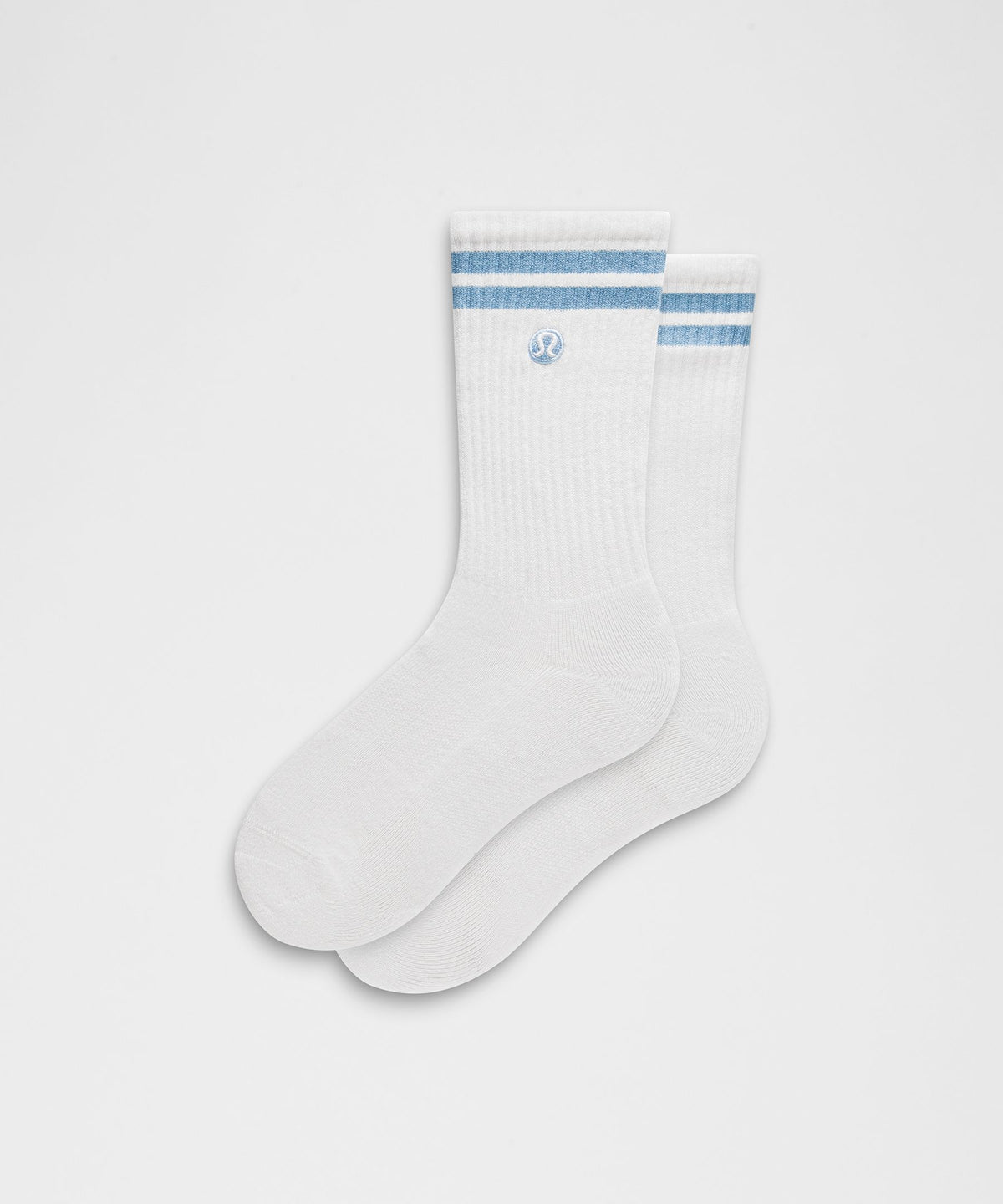 White/Dreamy Blue