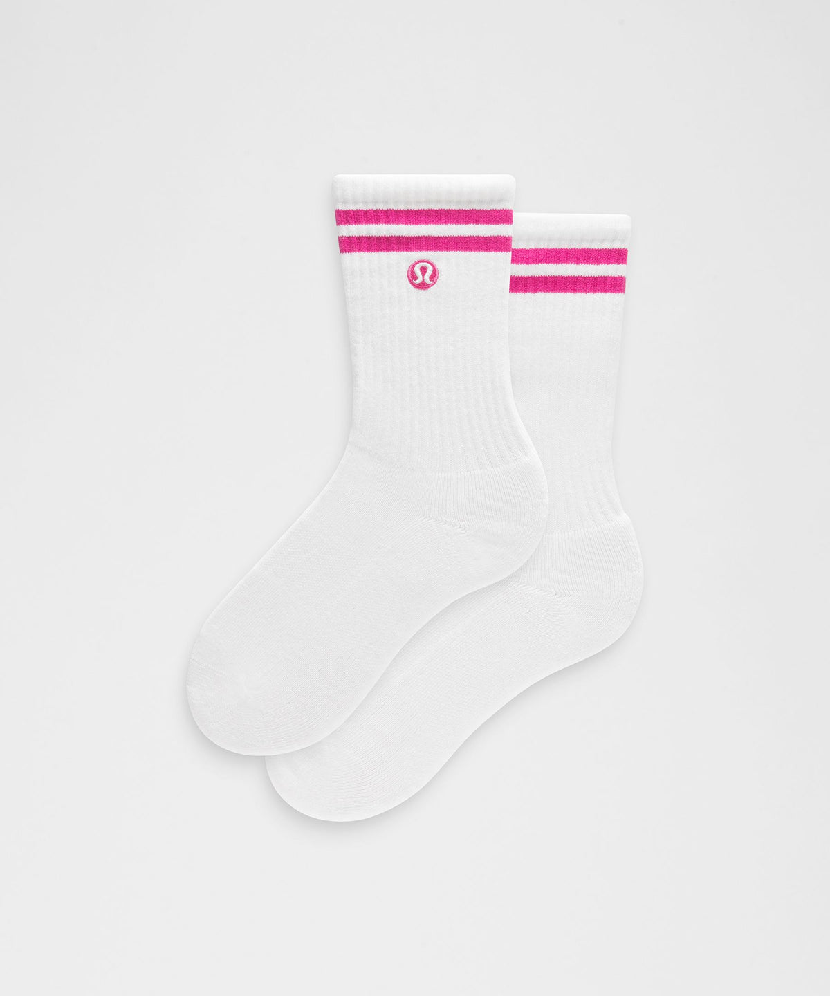 White/Pink Flare