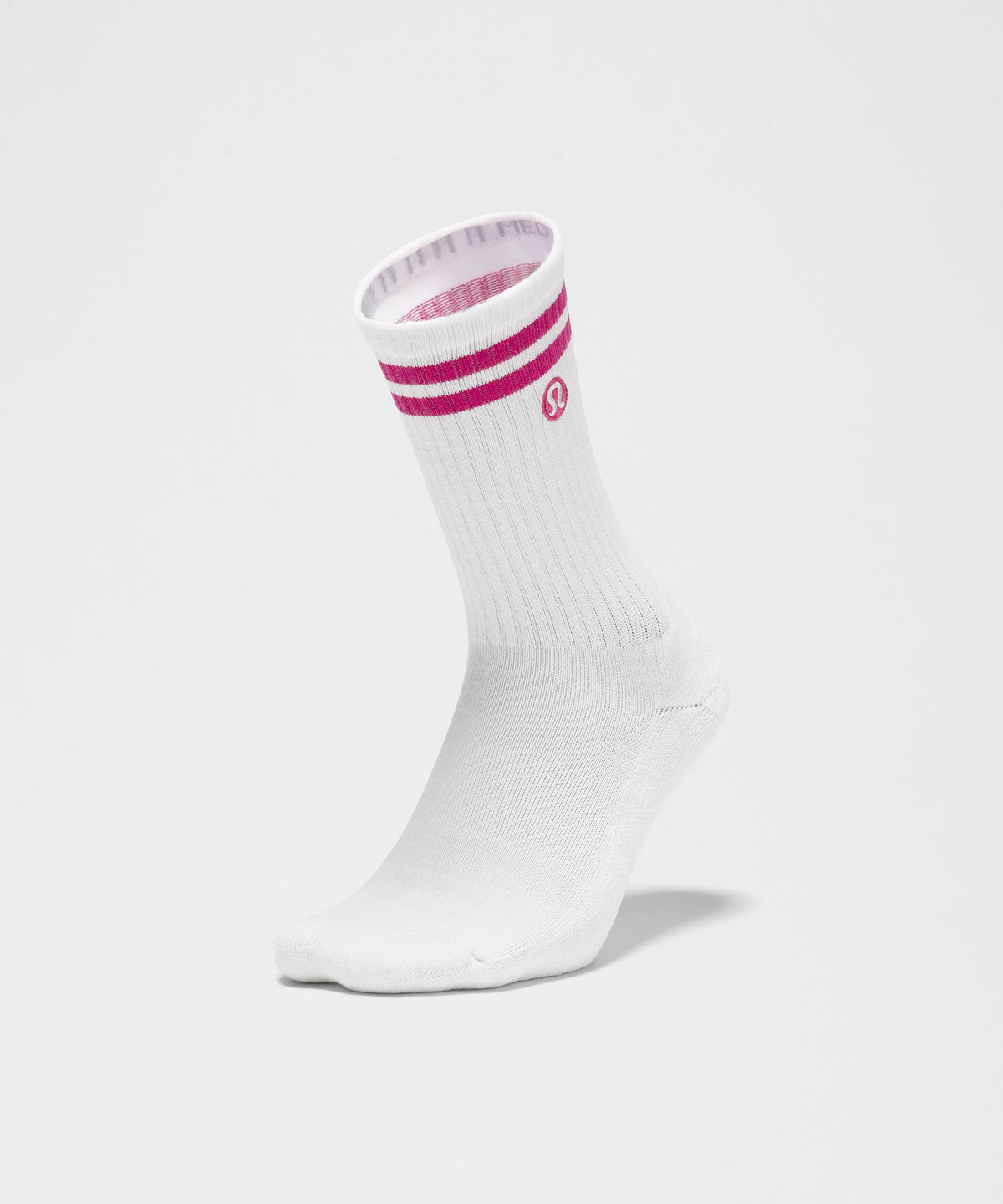 White/Pink Flare