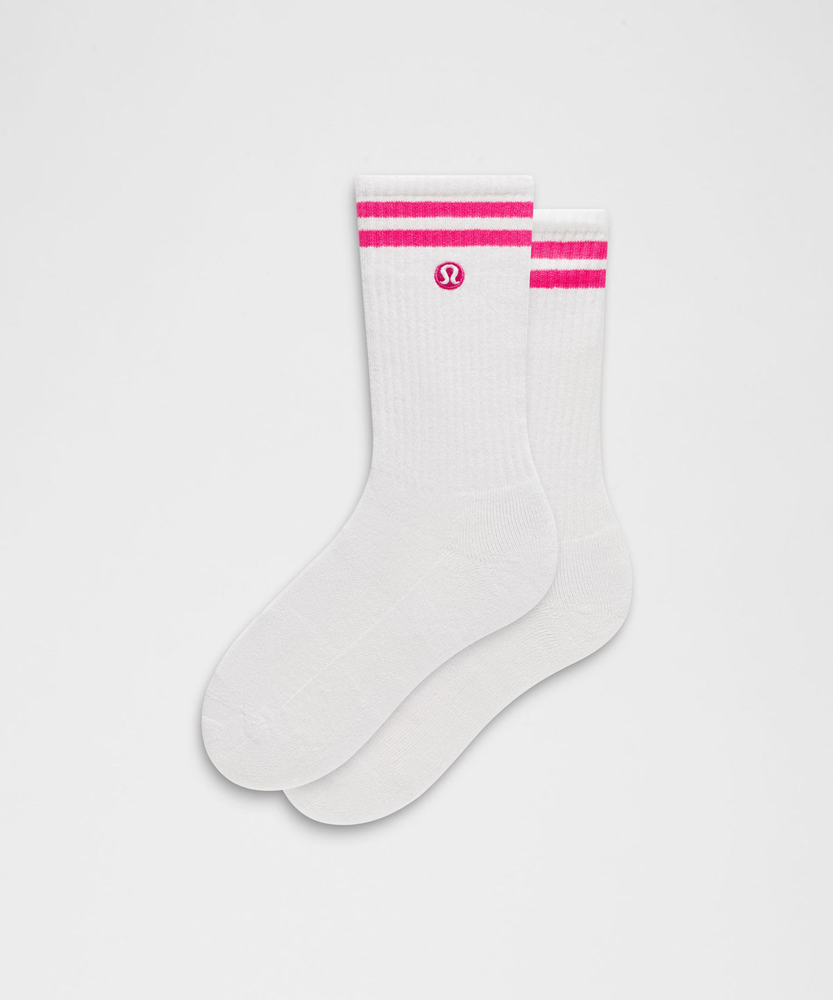 White/Flamingo Fun Tone
