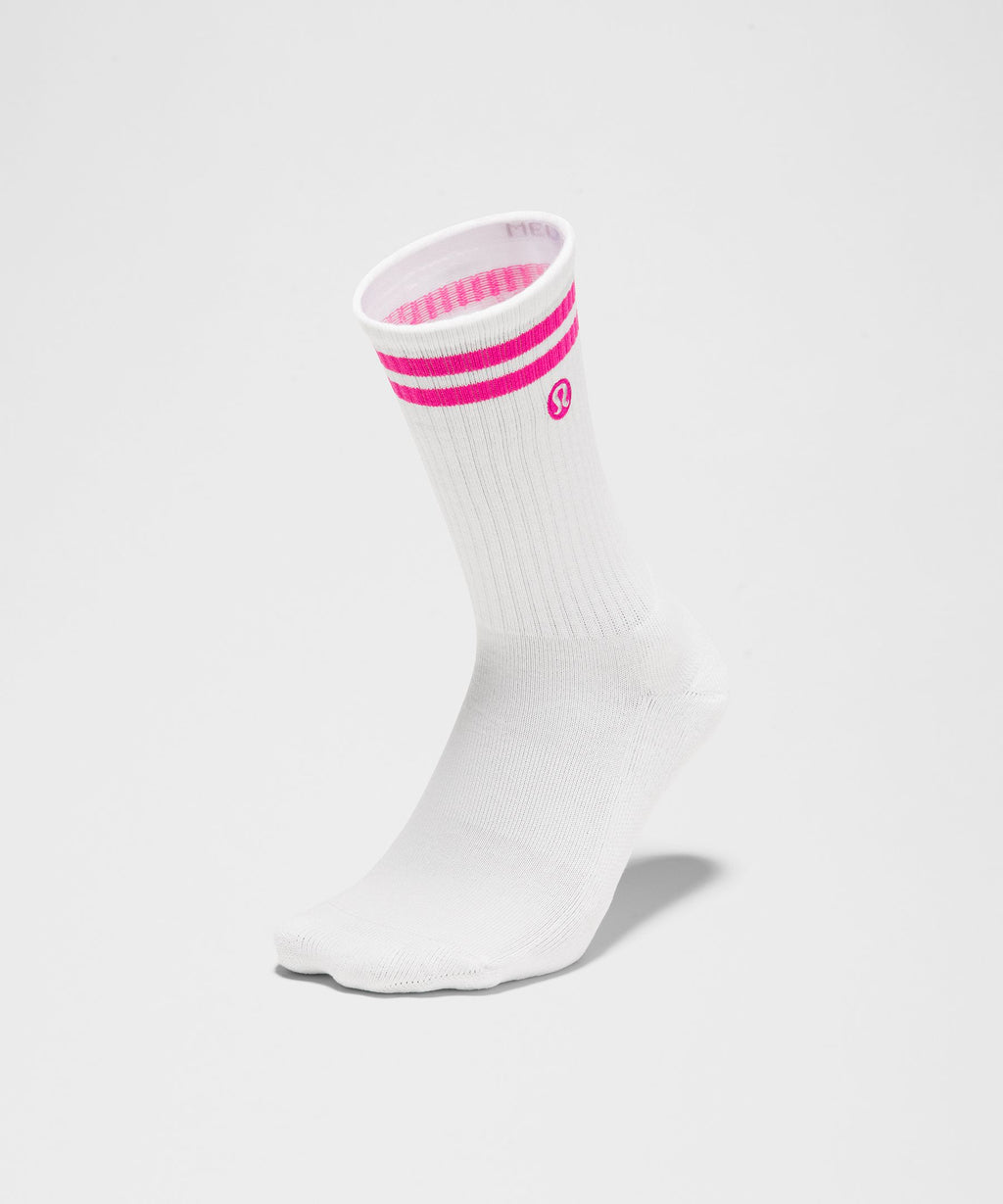 White/Flamingo Fun Tone