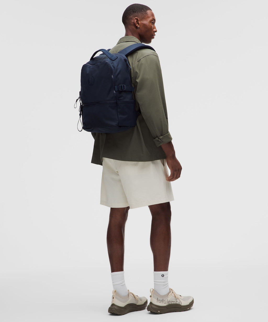 True Navy/Wacky Khaki