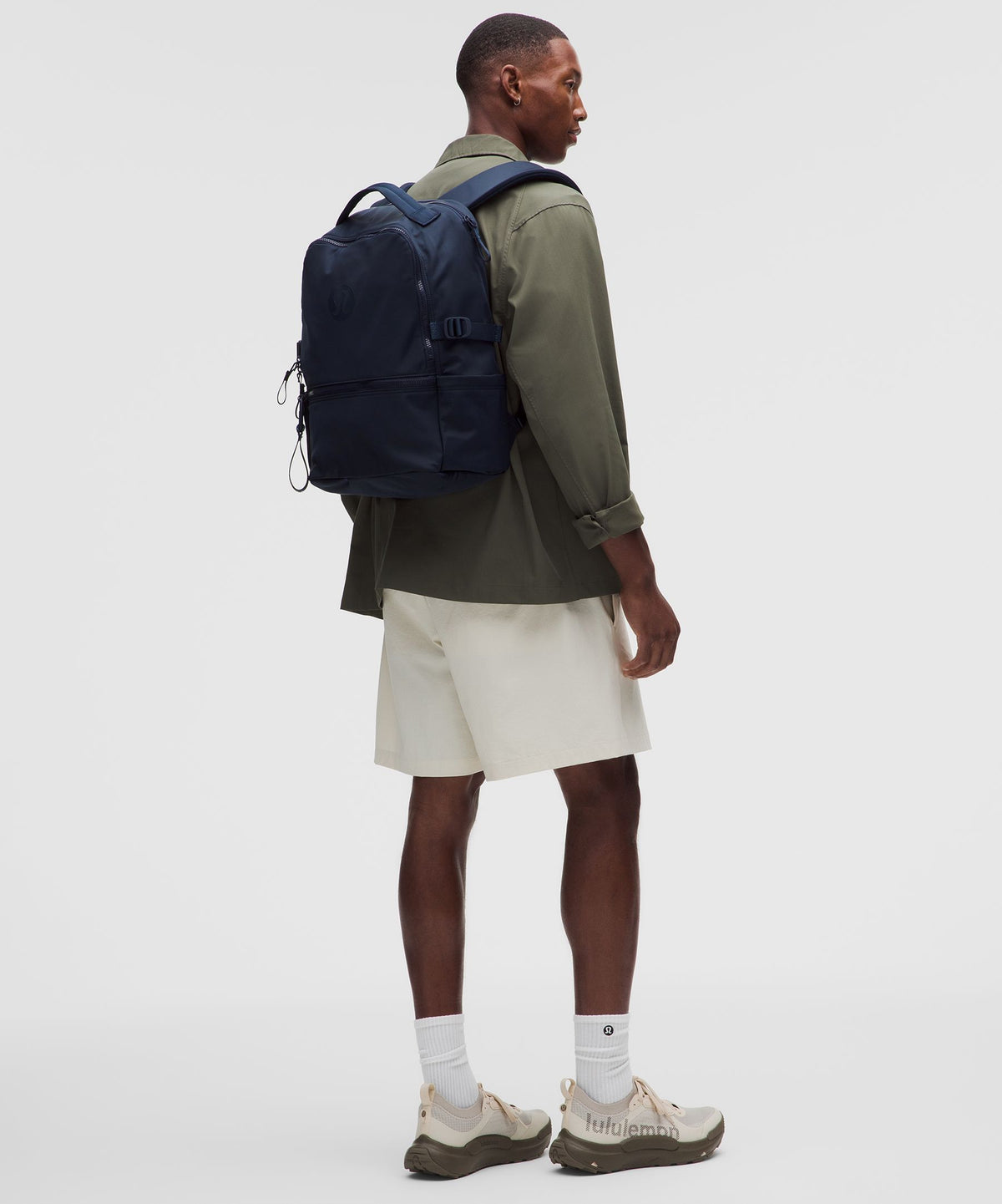 True Navy/Wacky Khaki
