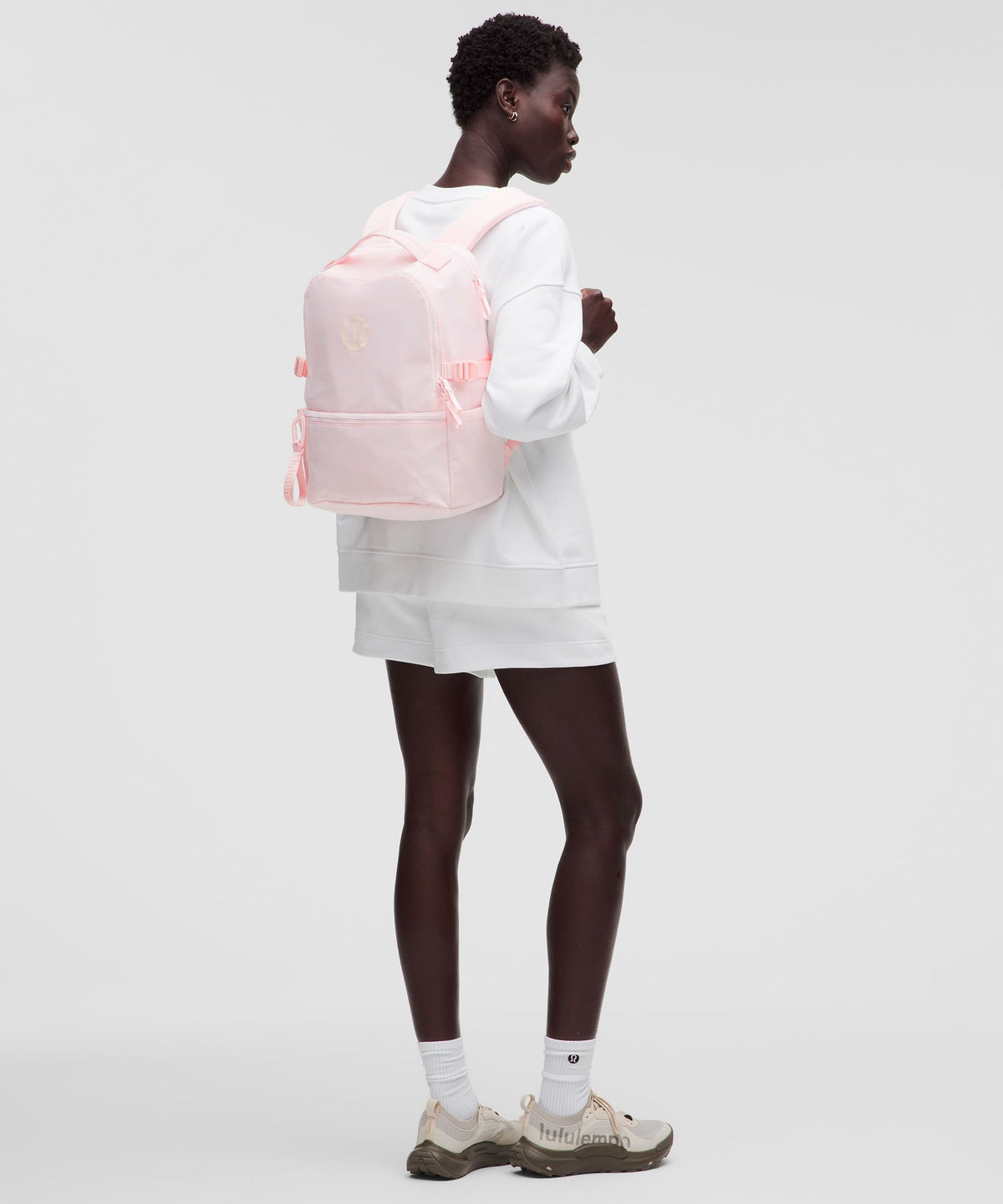 Pink Pearl/Wacky Khaki
