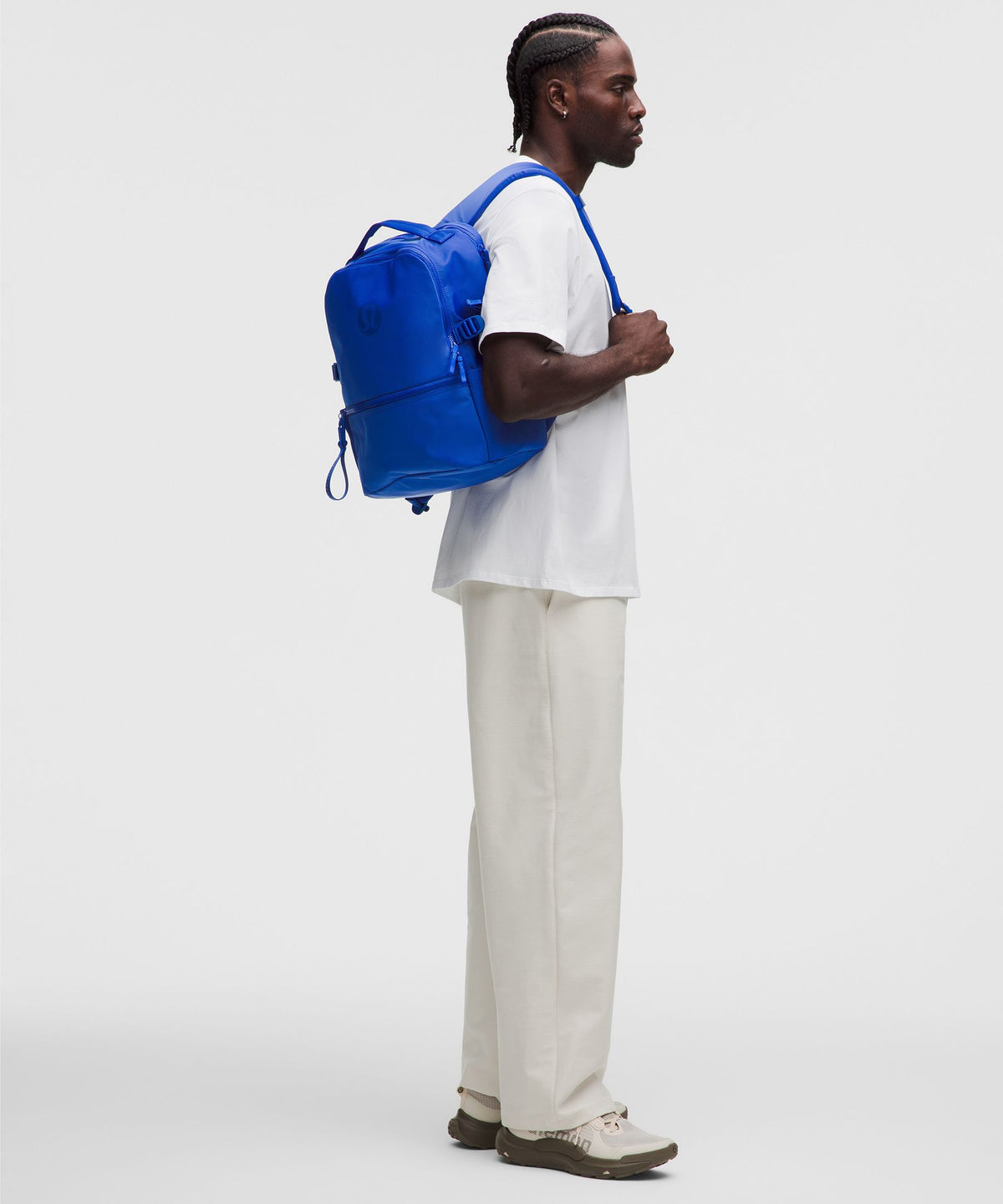 Beach Ball Blue/Wacky Khaki