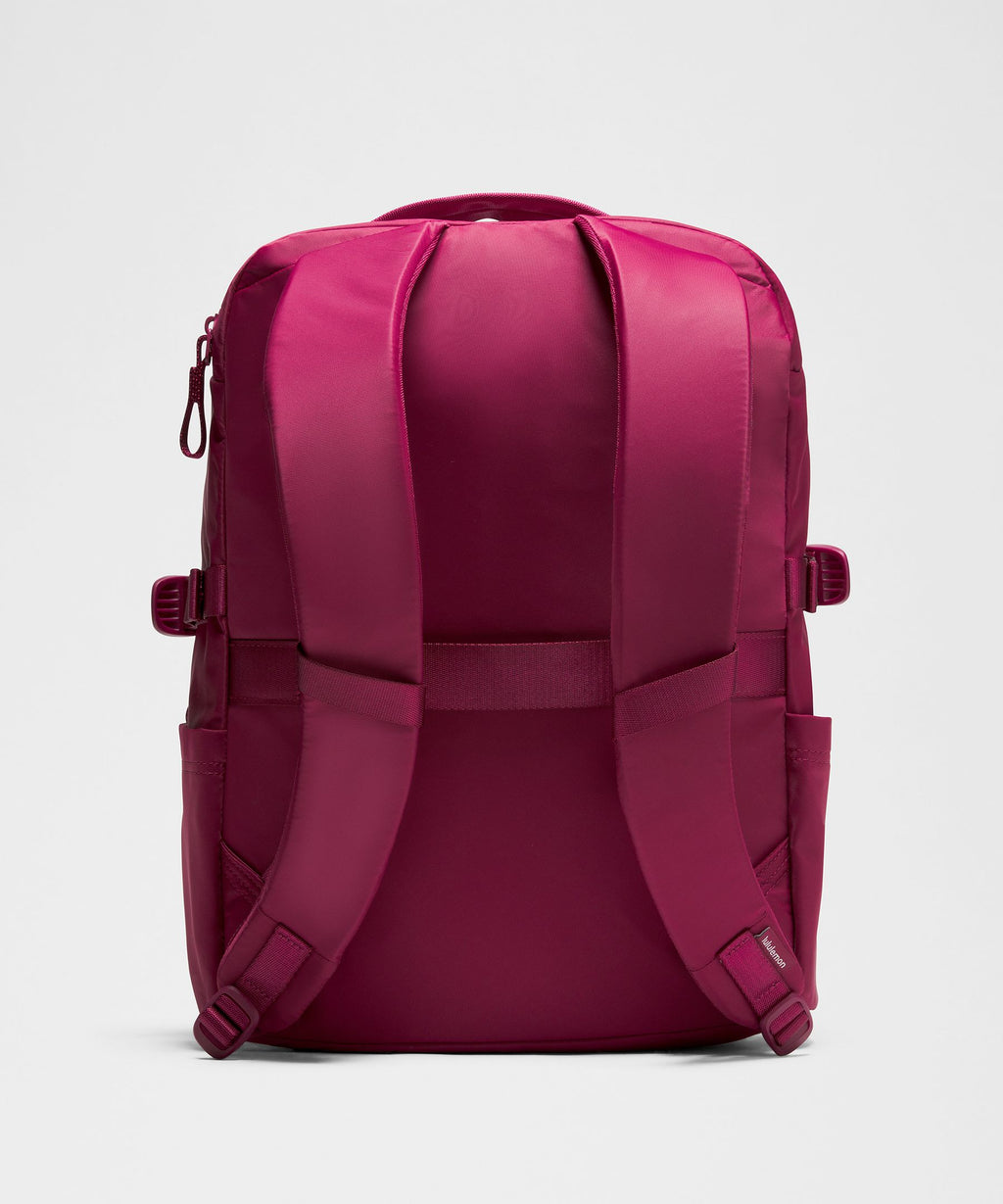 Raspberry Rave/Wacky Khaki