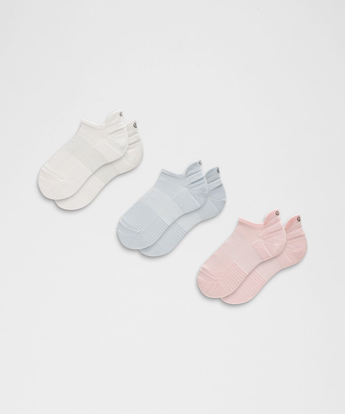 Pink Pearl/White/Starch Blue