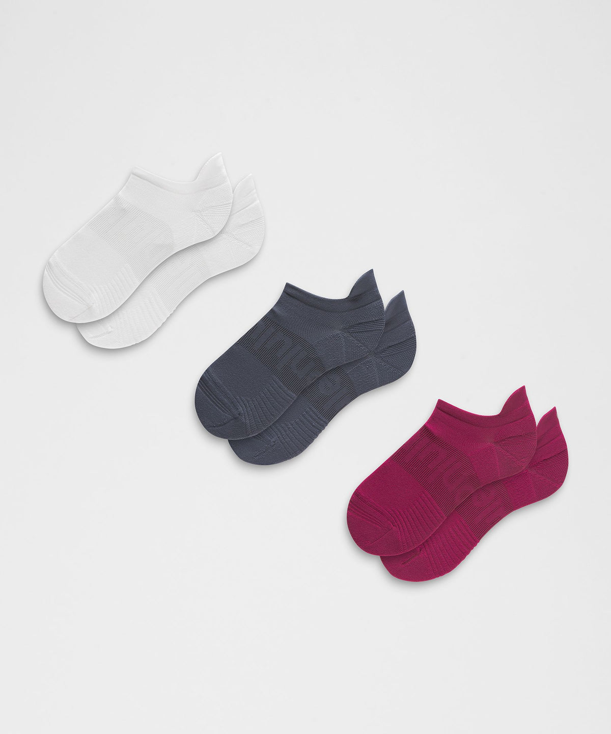 Raspberry Rave/White/Dusty Diamond