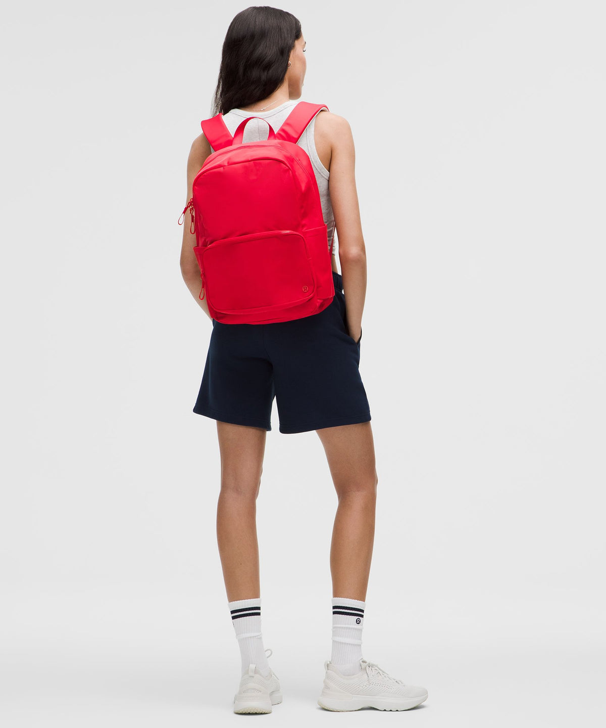 Lululemon Red/Ocean Air