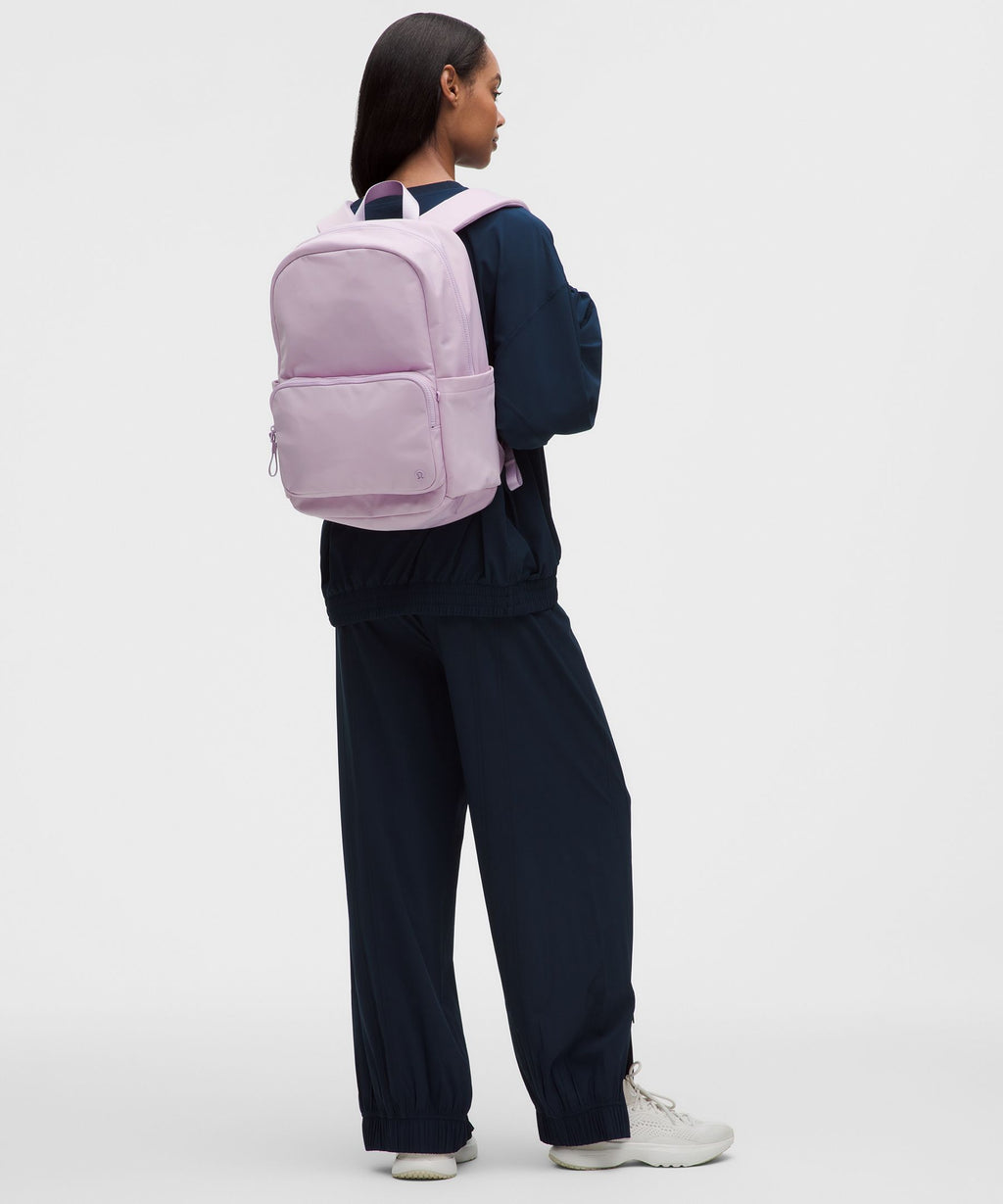 Lilac Play/Wacky Khaki