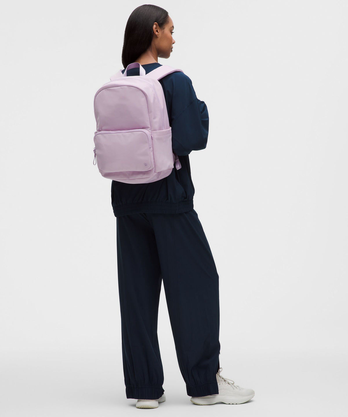 Lilac Play/Wacky Khaki